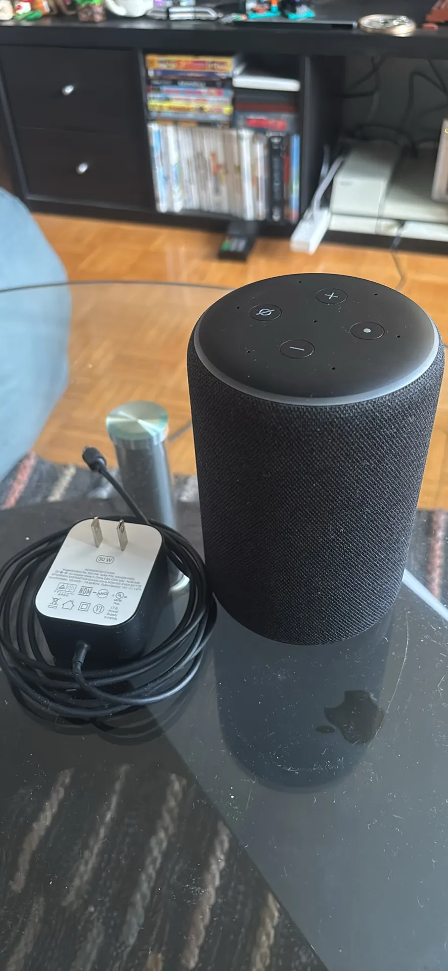 2nd gen amazon alexa echo (2017) photo 1