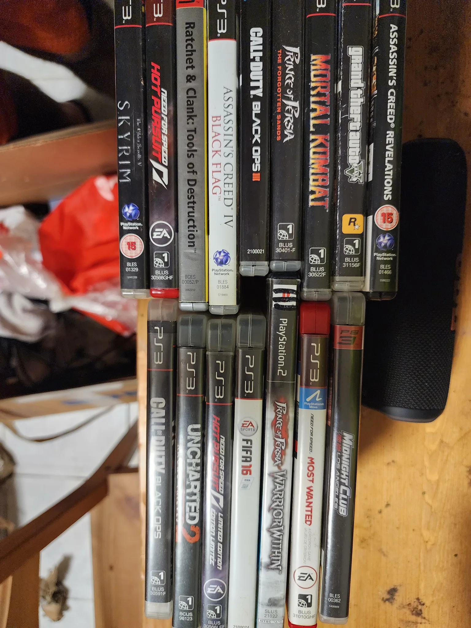 Ps3 games photo 1