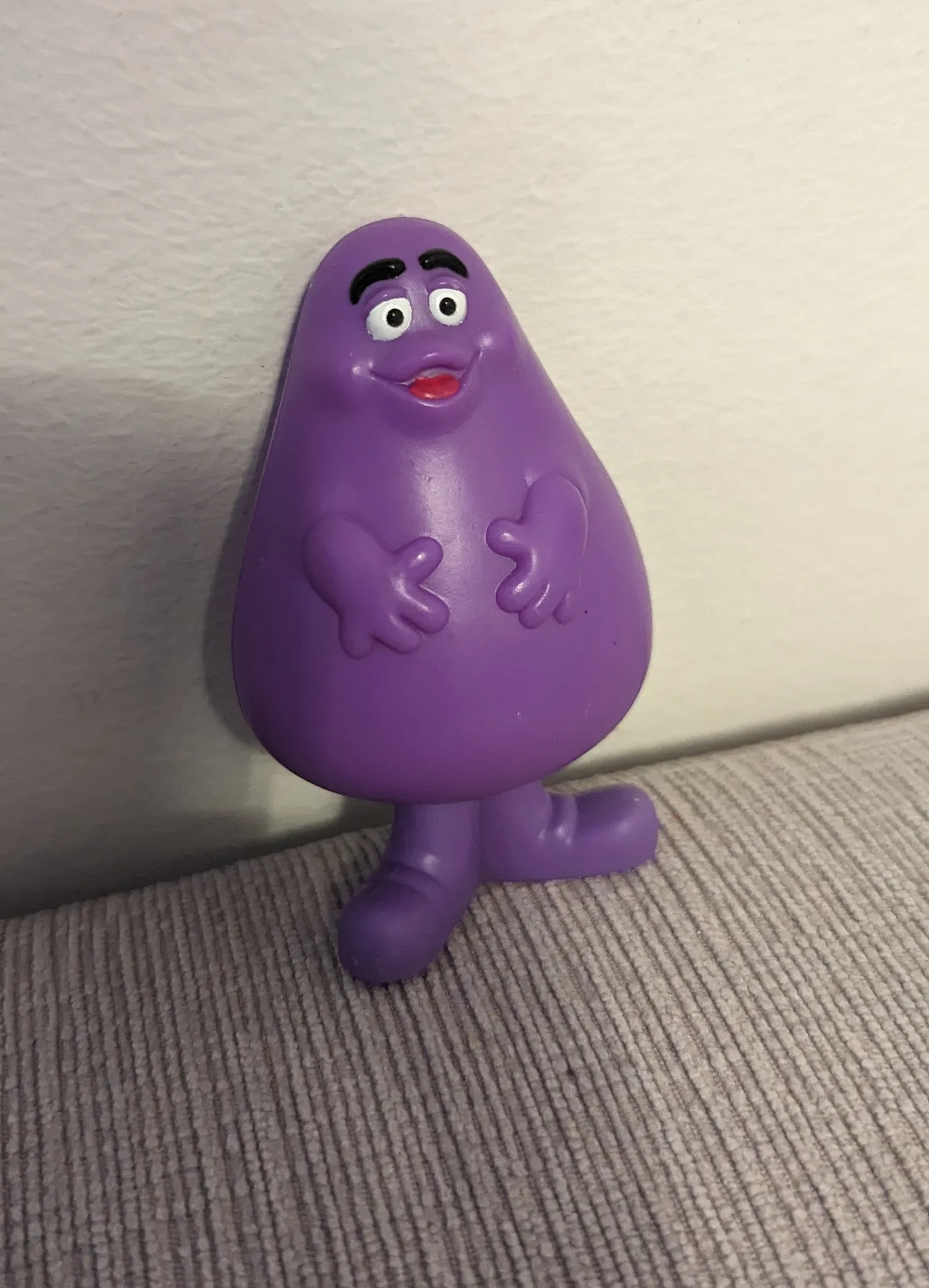 Grimace McDonalds Character Toy photo 1