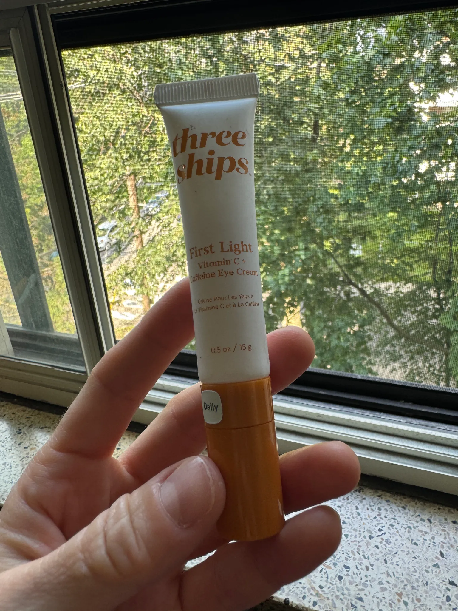 Three Ships First Light eye cream  photo 1