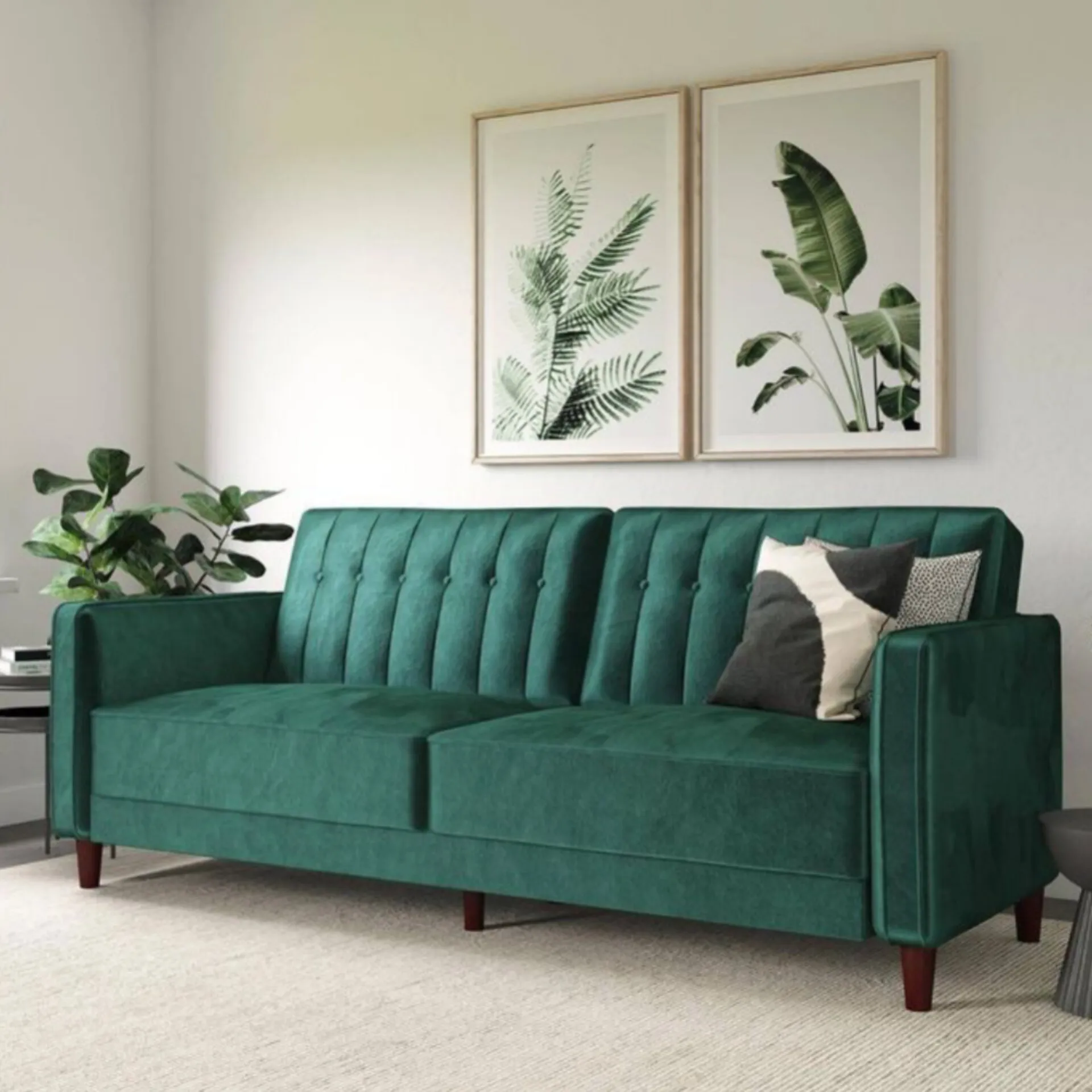 Brand New Angel Sofa Bed Set Sale 69%off photo 1
