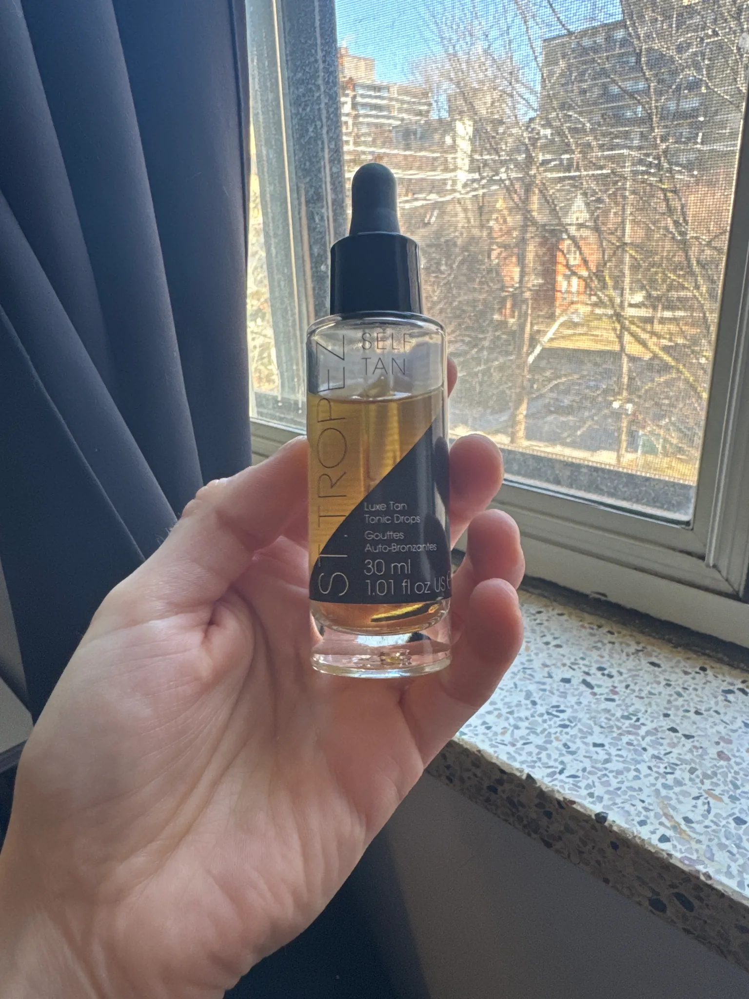 PENDING / St. Tropez Luxe Tan Tonic Drops  photo 1