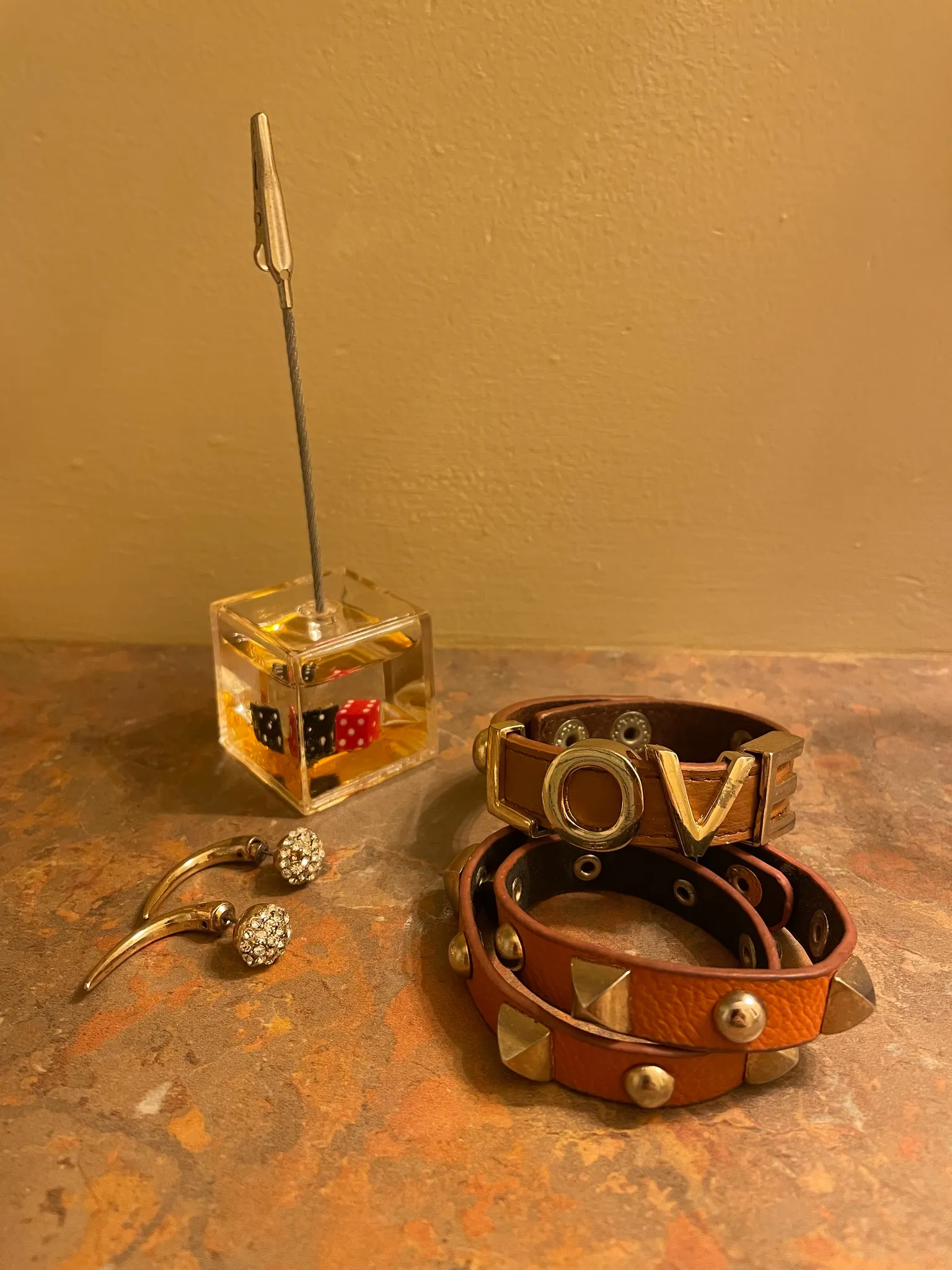 Punk(?) stuff photo 1