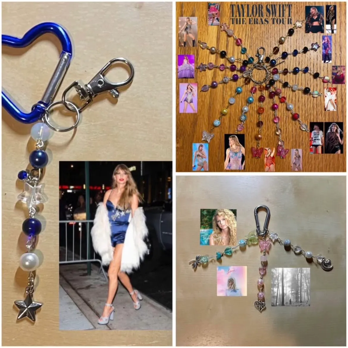 Portes clés keychains custom personalisés photo 1