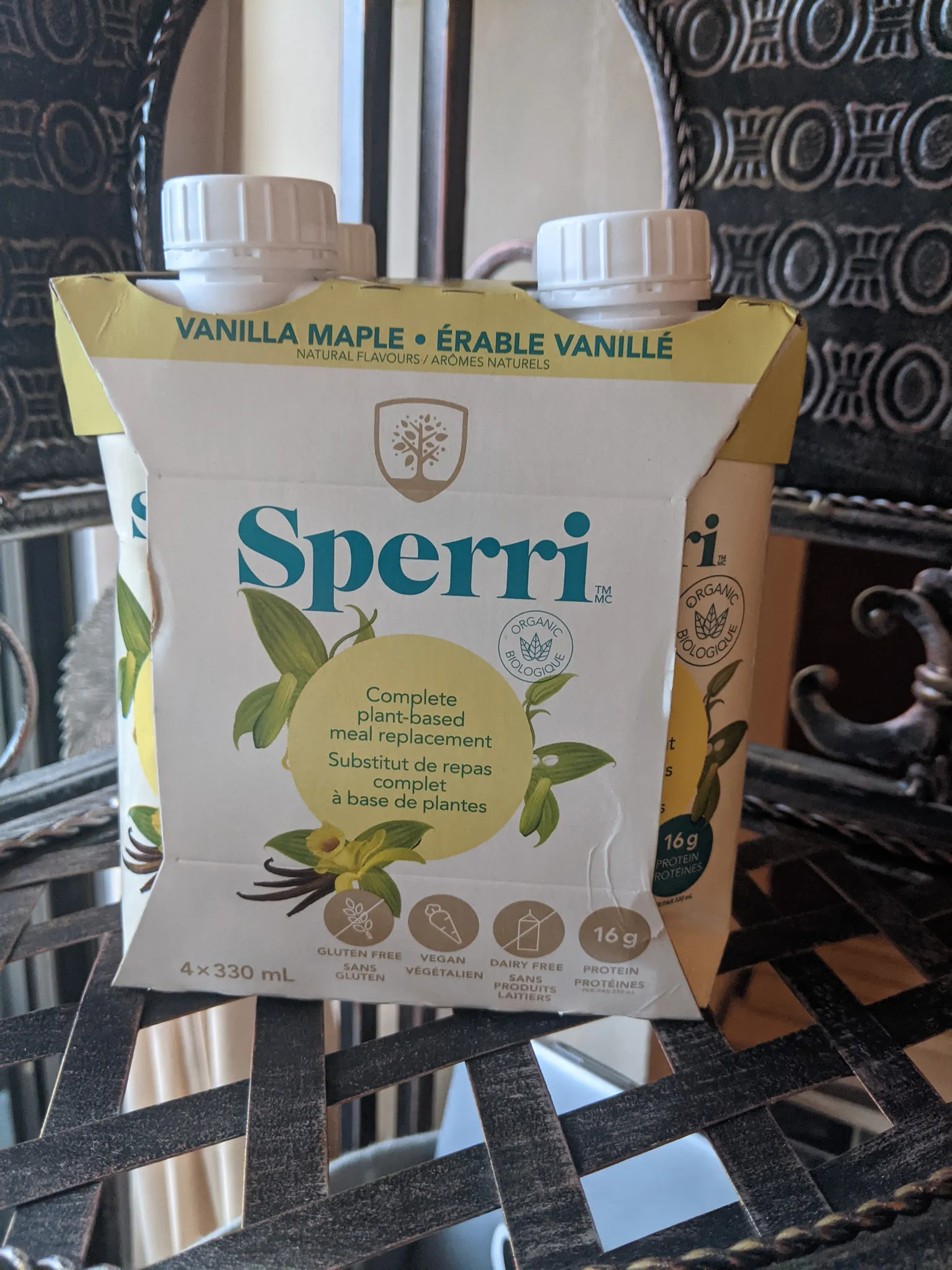 Sperri Vegan Meal Replacement  photo 1