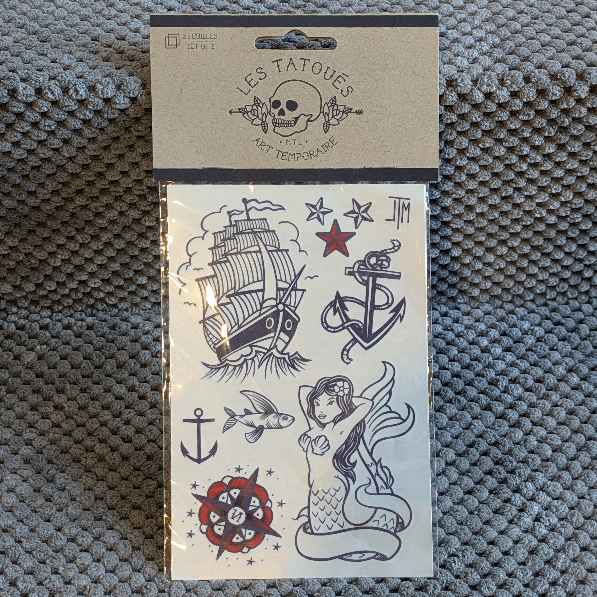 temporary tattoos photo 1
