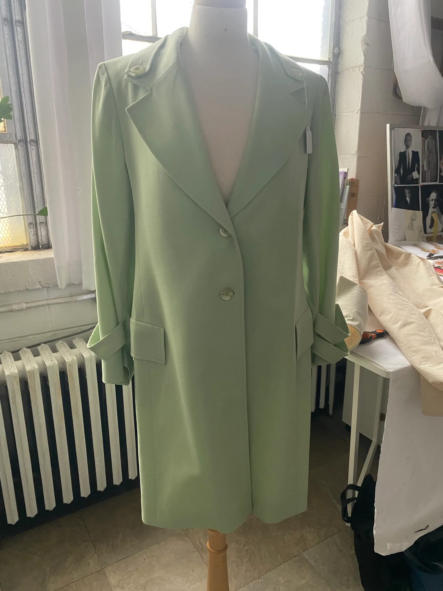 Vintage Lightweight coat  photo 1