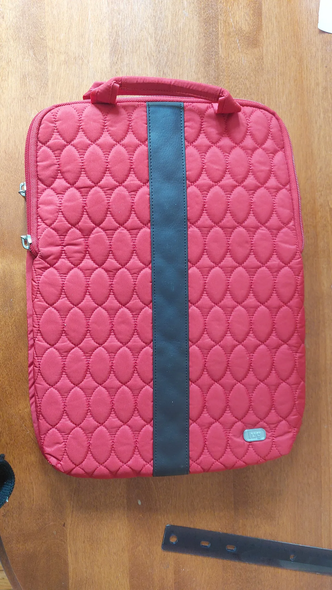 Lug laptop bag with handles. Suitable for 15" photo 1