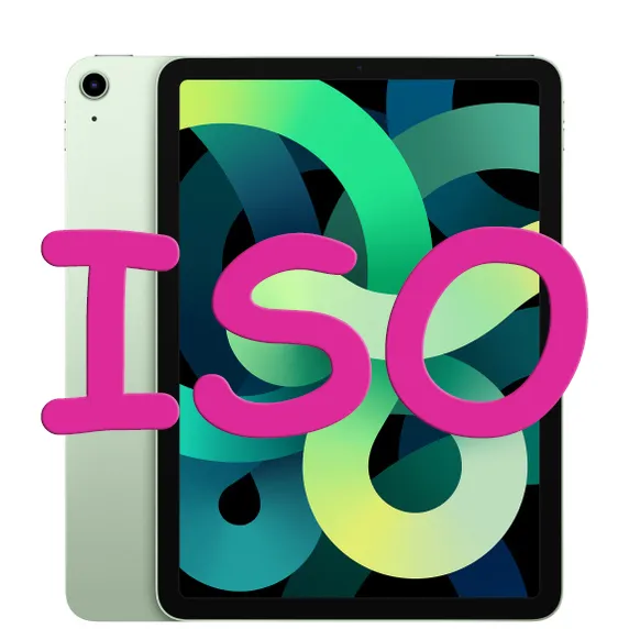 ISO: IPAD Air photo 1