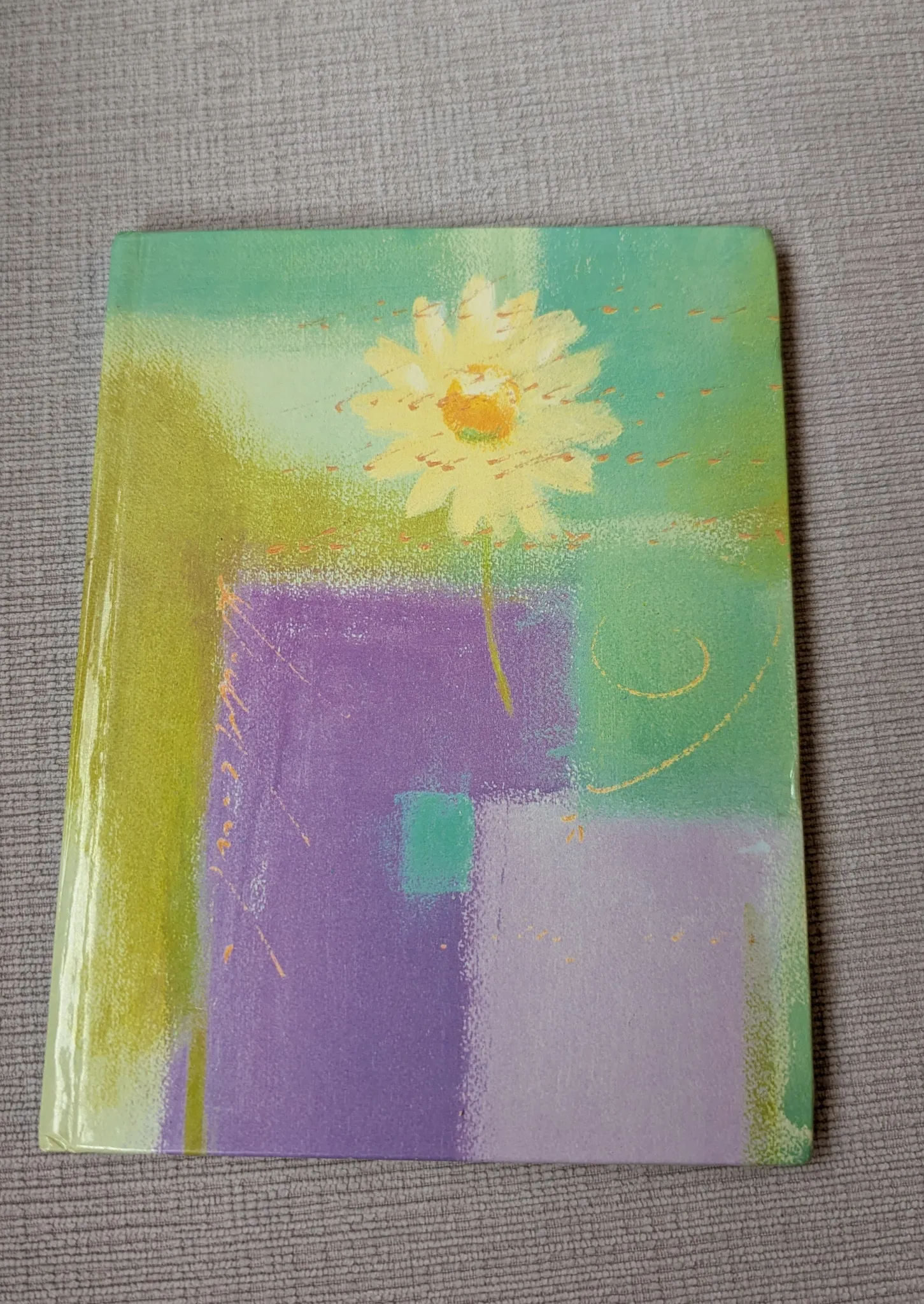 Floral Journal Notebook  photo 1