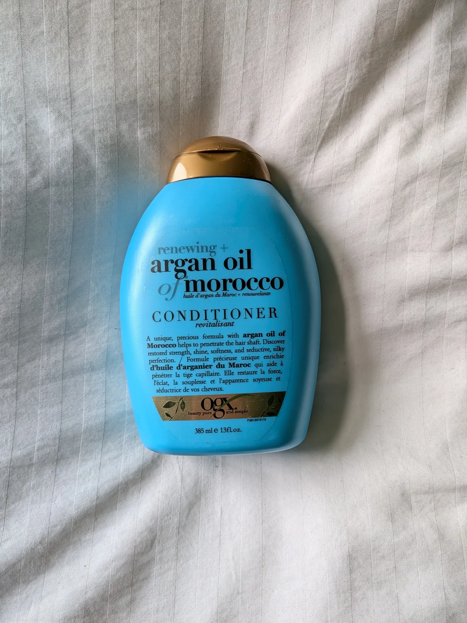 OGX conditioner photo 1