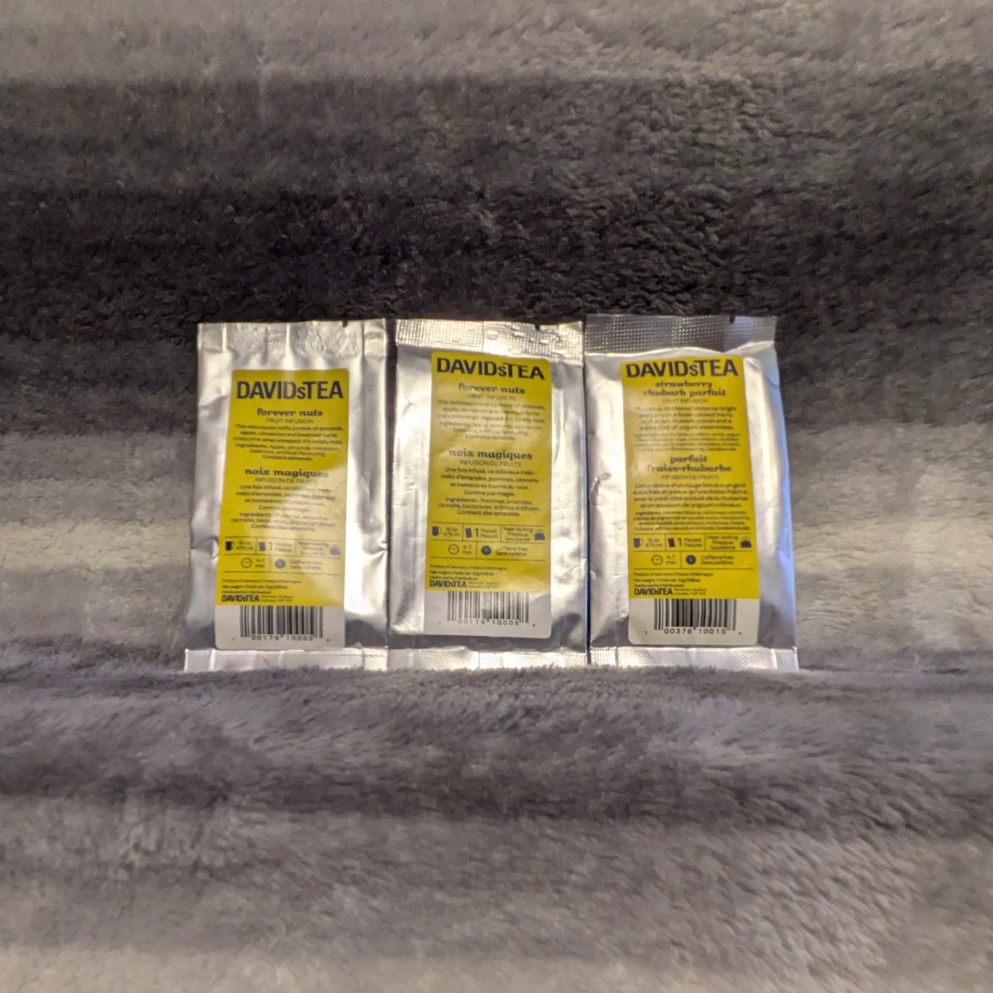 FREE - 3x loose-leaf tisane photo 1