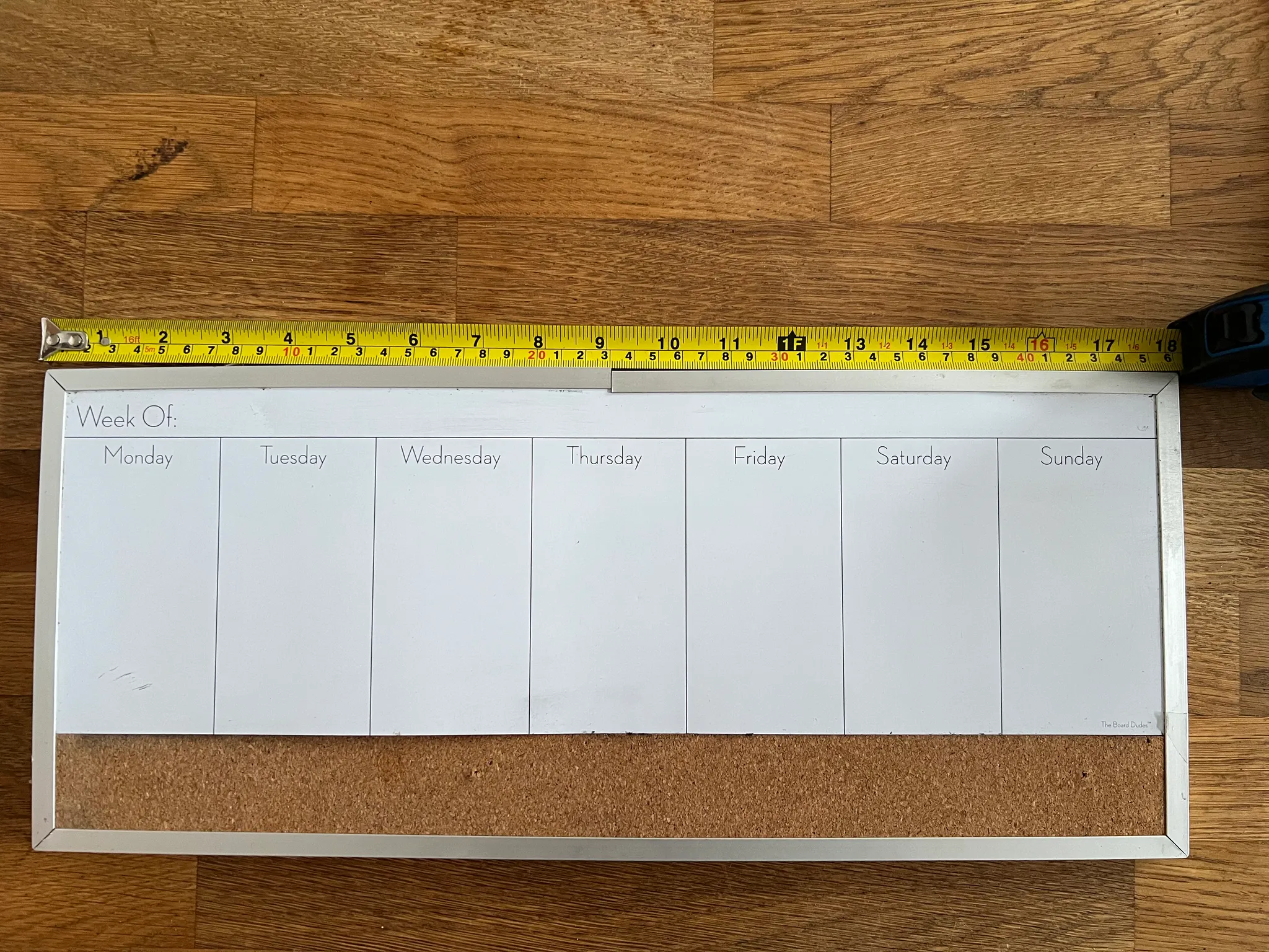 Whiteboard/Pinboard photo 1