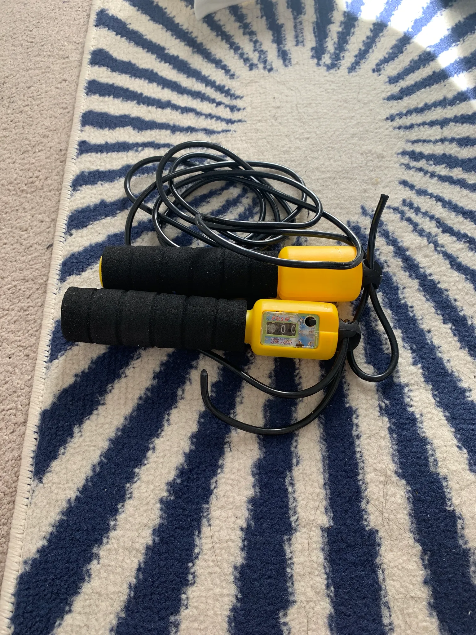Jumping Rope W/ Counter photo 1