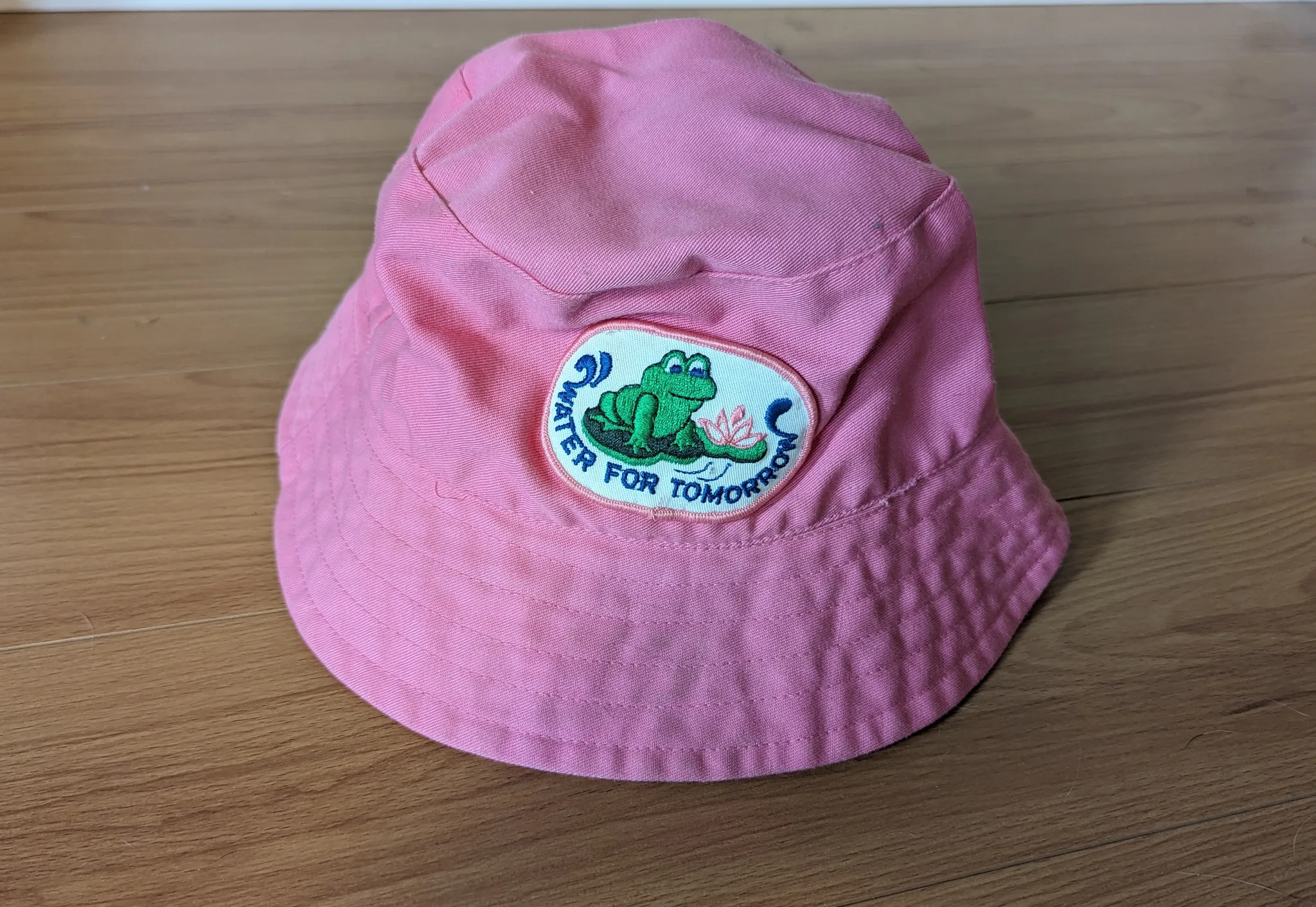 Pink Bucket Hat  photo 1
