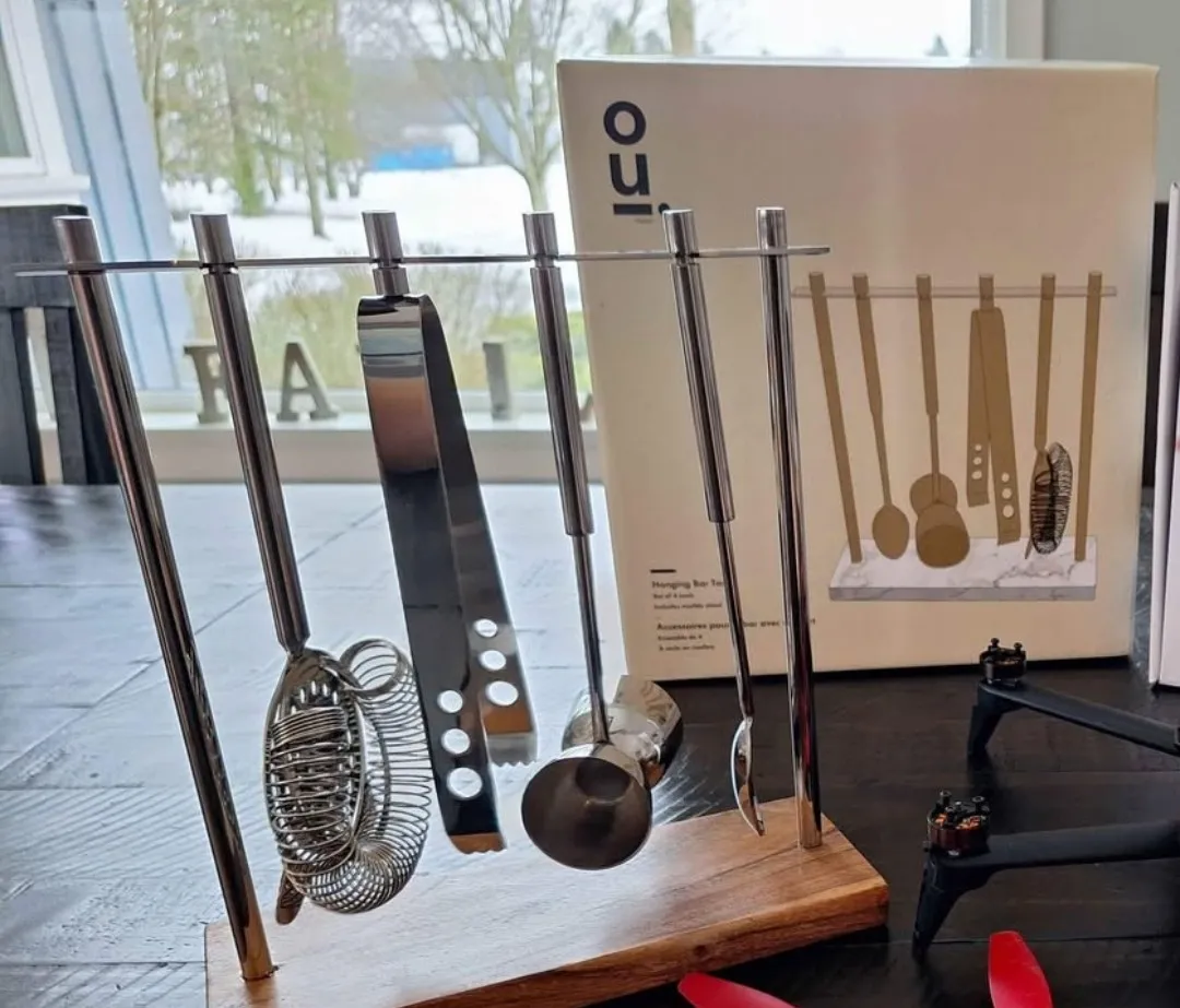 Bar Tools Set photo 1