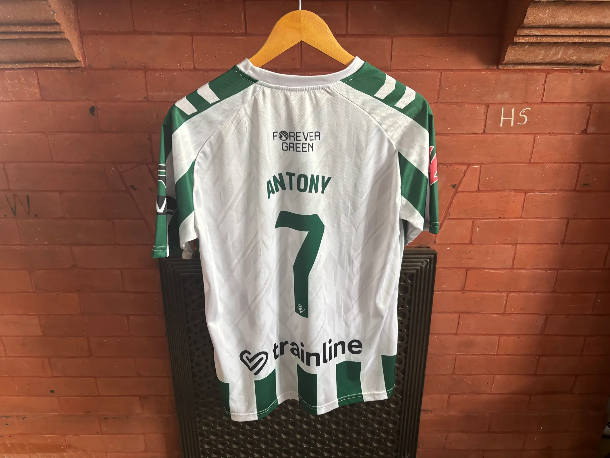 Antony jersey  photo 1
