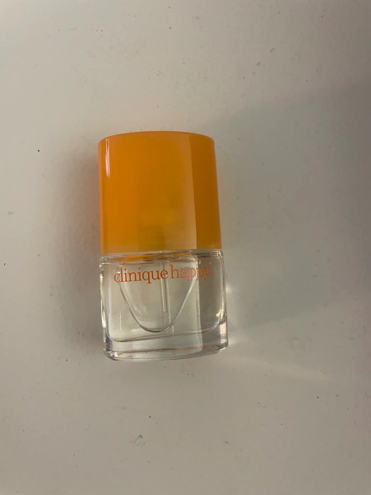 🆕 Clinique happy 4 mL 🗑️  photo 1