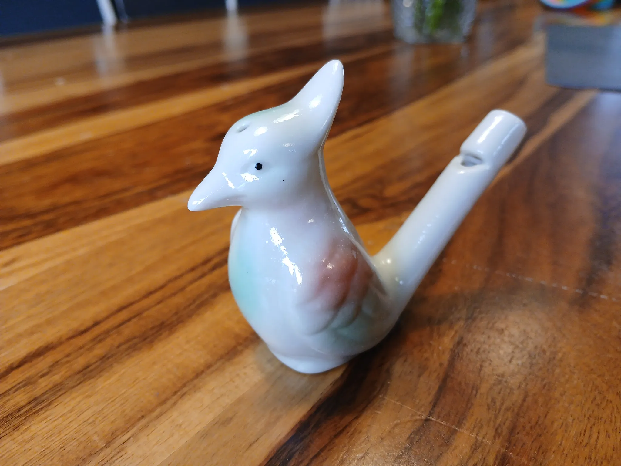 Small ceramic whistle  photo 1