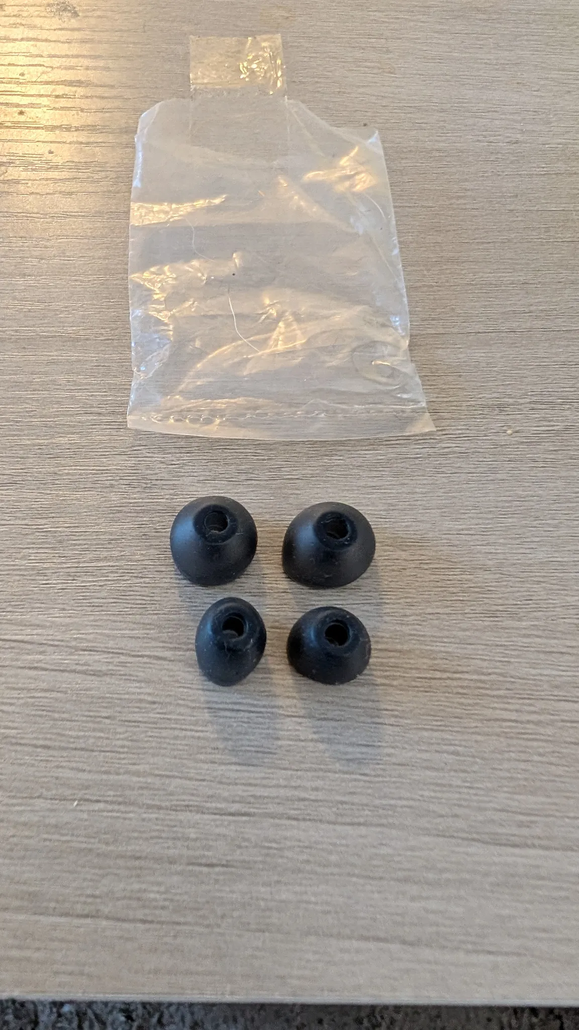 Brand New Replacement Earbud Covers  photo 1