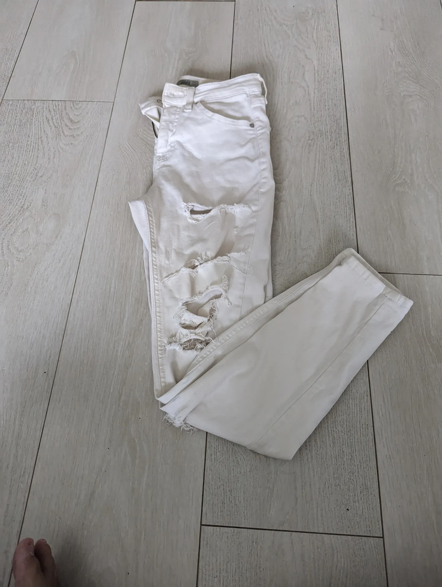 🚫TopShop Skinny Jeans - Size 26 photo 1