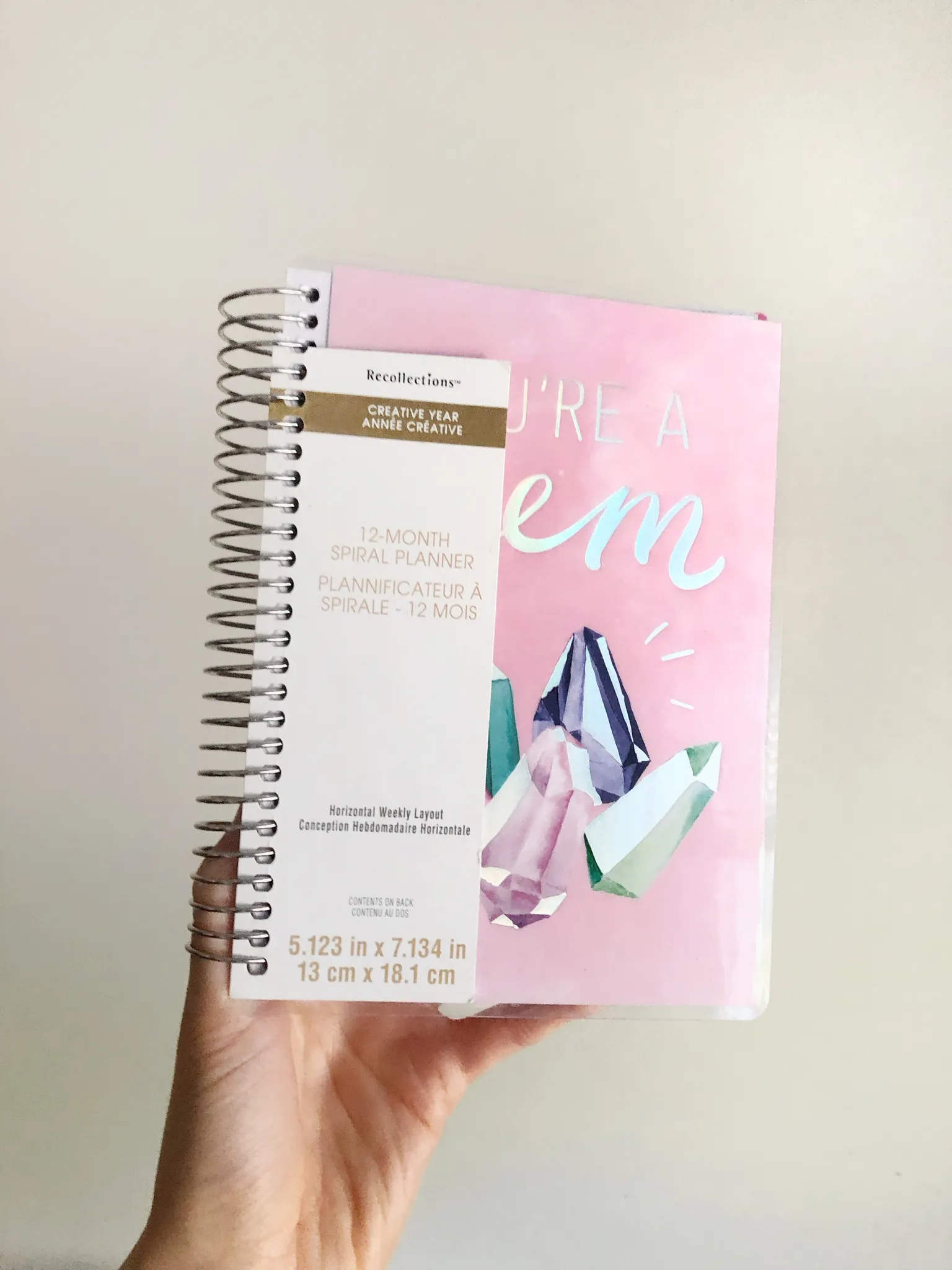 BNIP Any Year Planner  photo 1