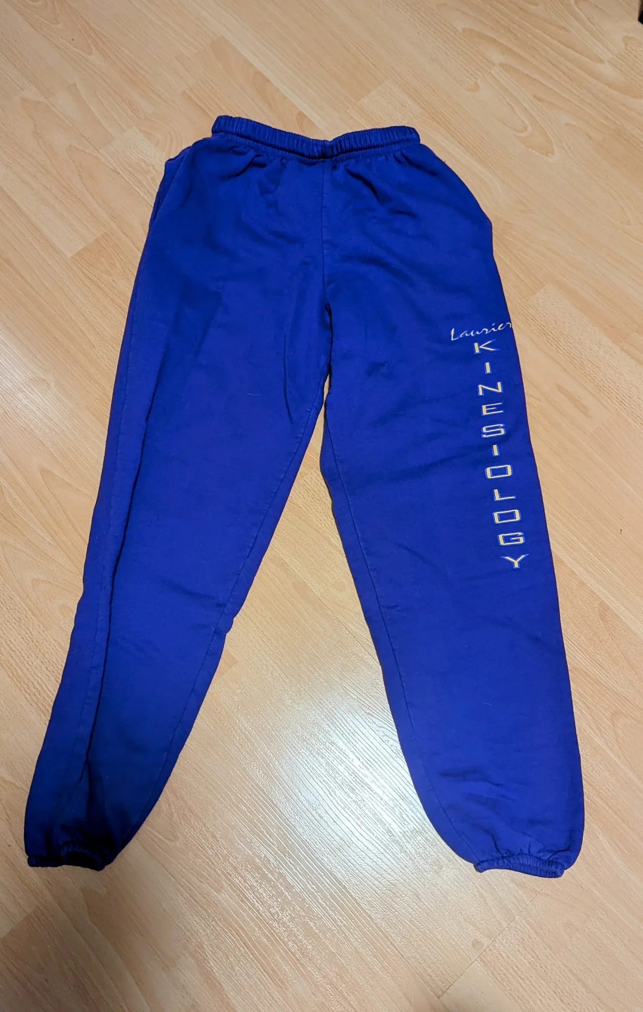 Small Laurier Kinesiology Sweatpants  photo 1