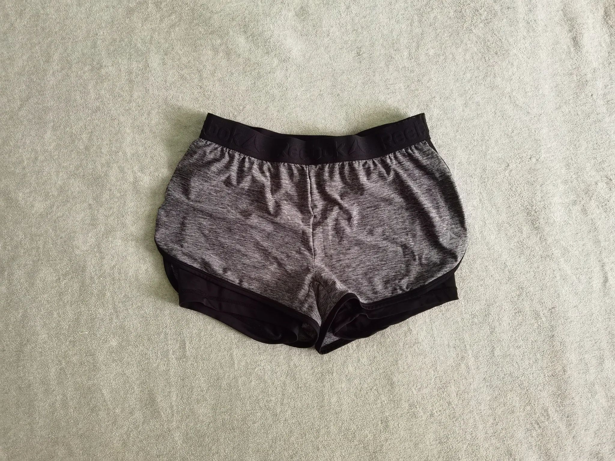 REEBOK Athletic shorts, Small photo 1