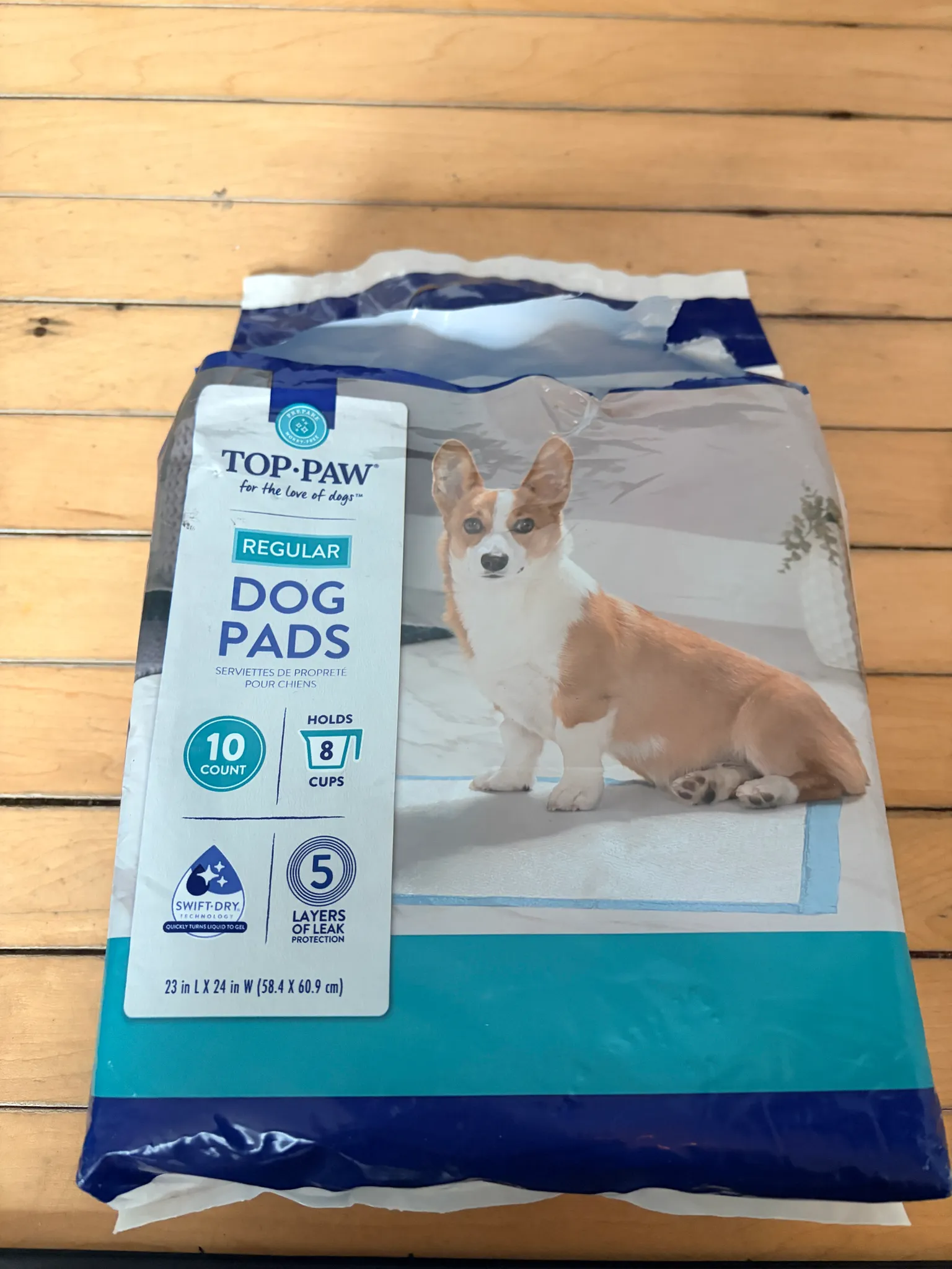 Dog pads  photo 1