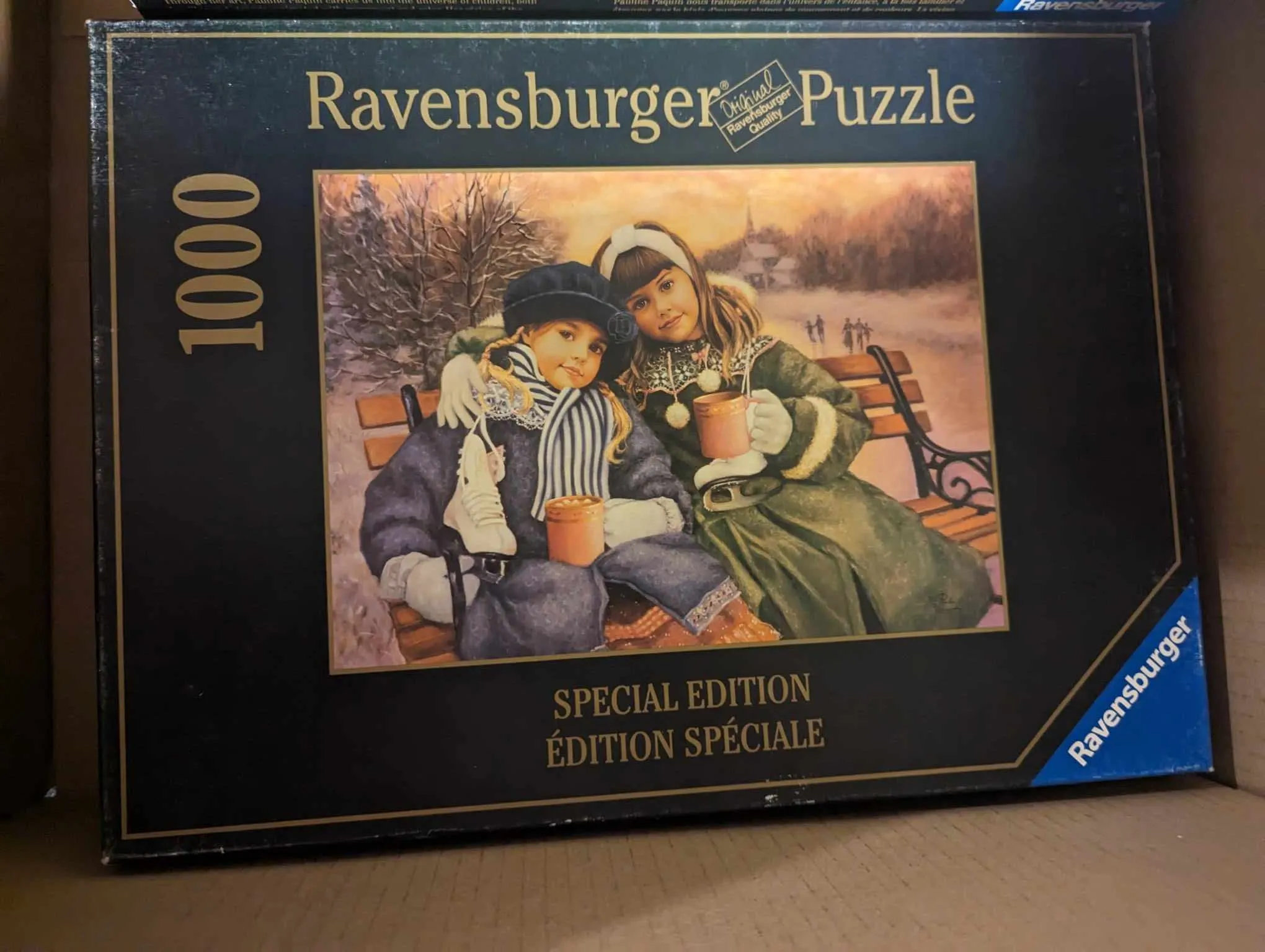 Puzzles photo 1