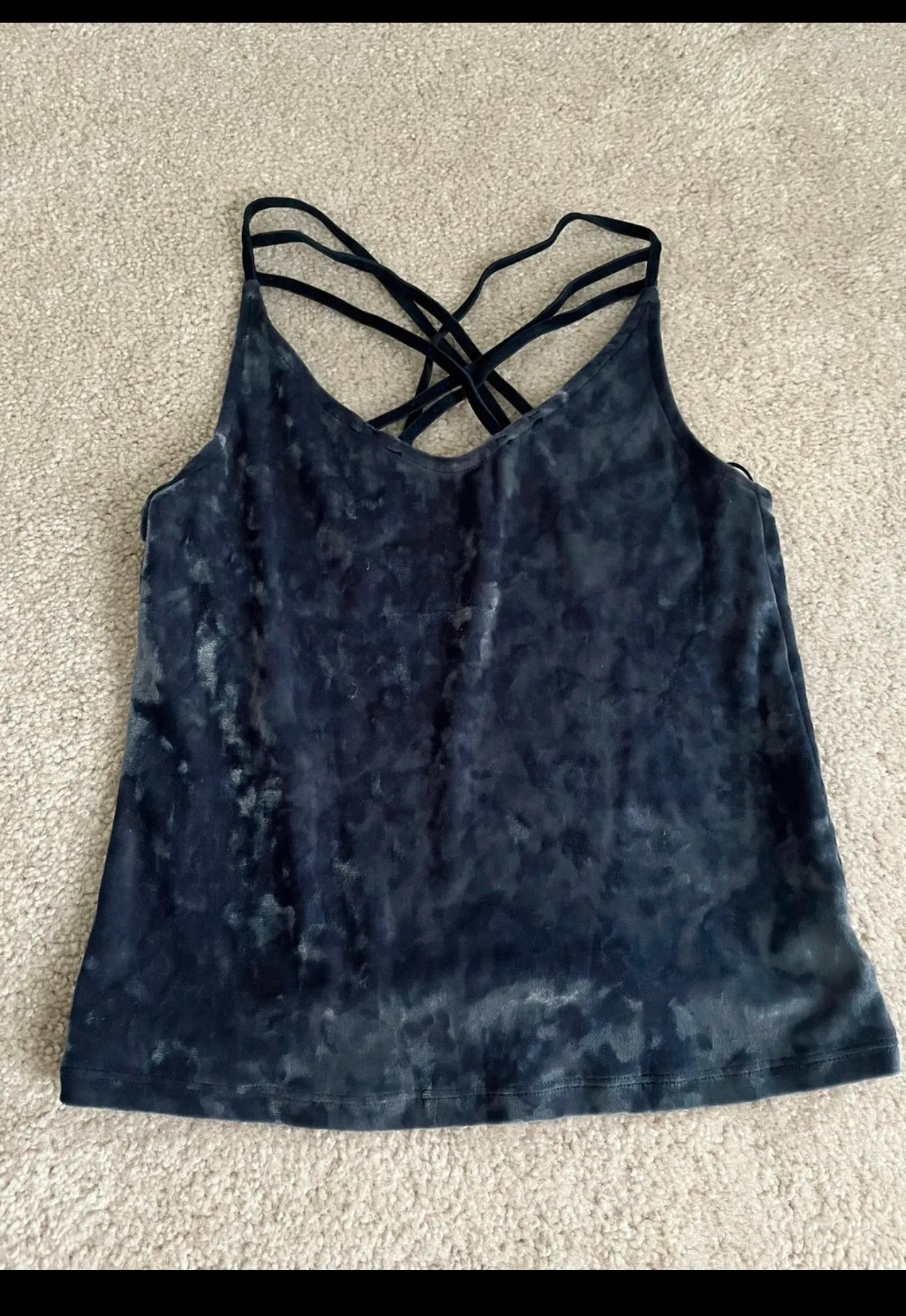 American eagle size medium top photo 1