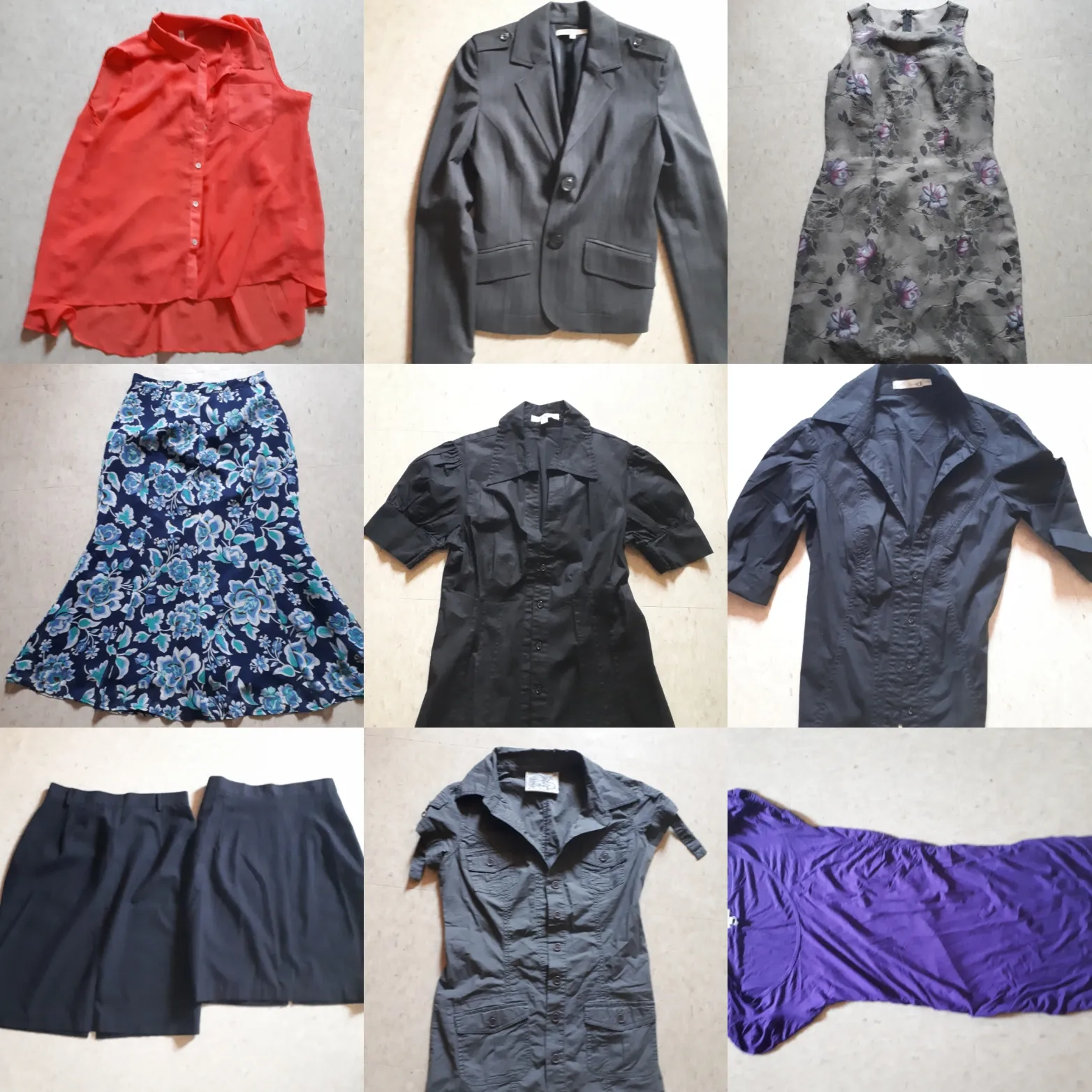 Summer Clothes! photo 1
