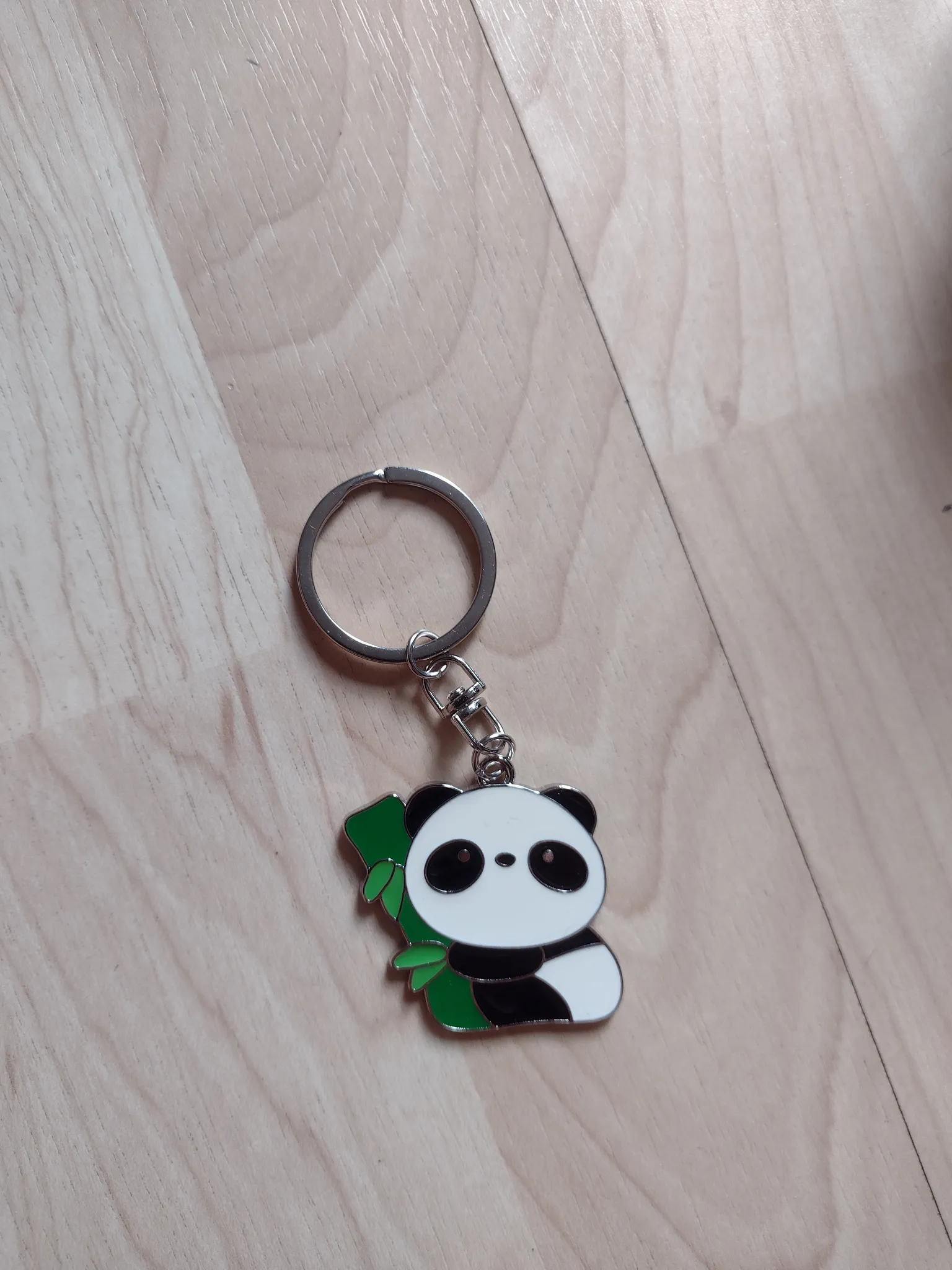 Free! - Panda key chain photo 1