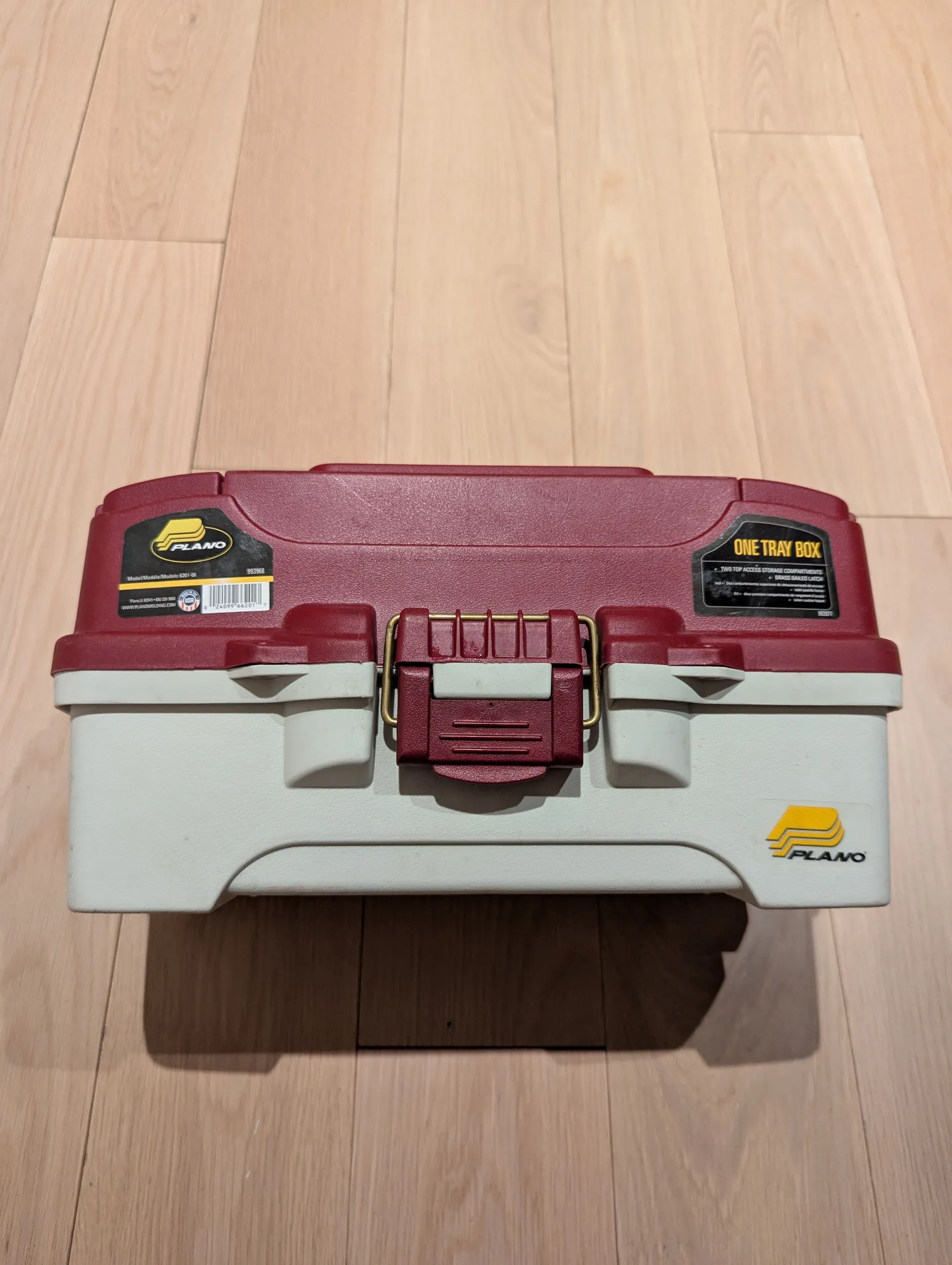 Plano One Tray Tackle Box photo 1