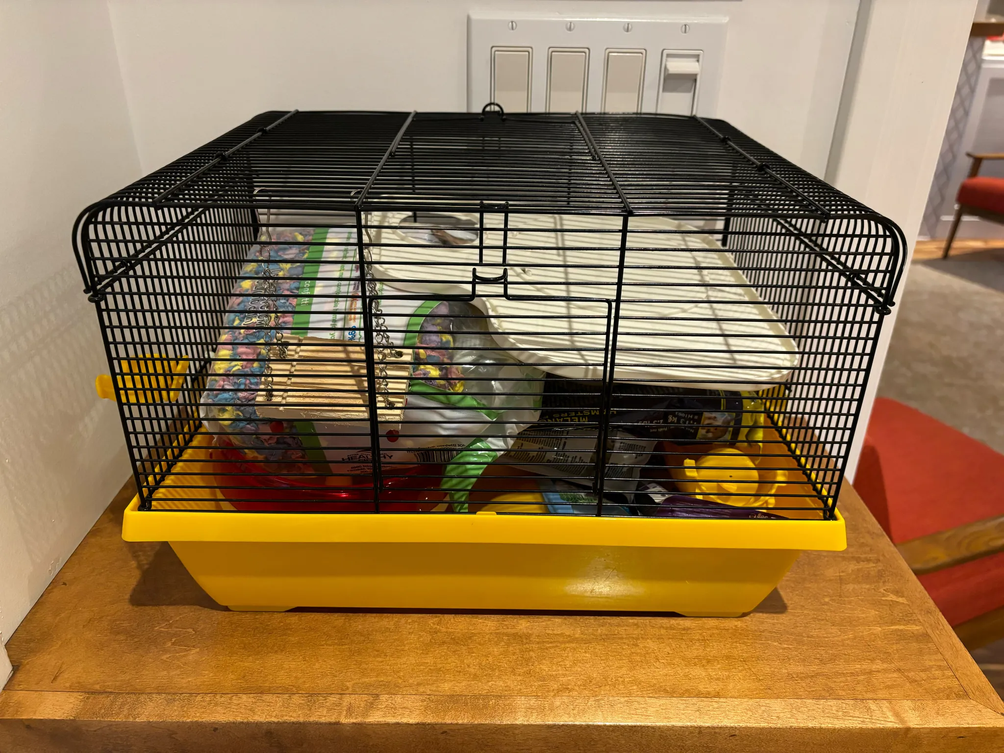 Hamster starter kit photo 1
