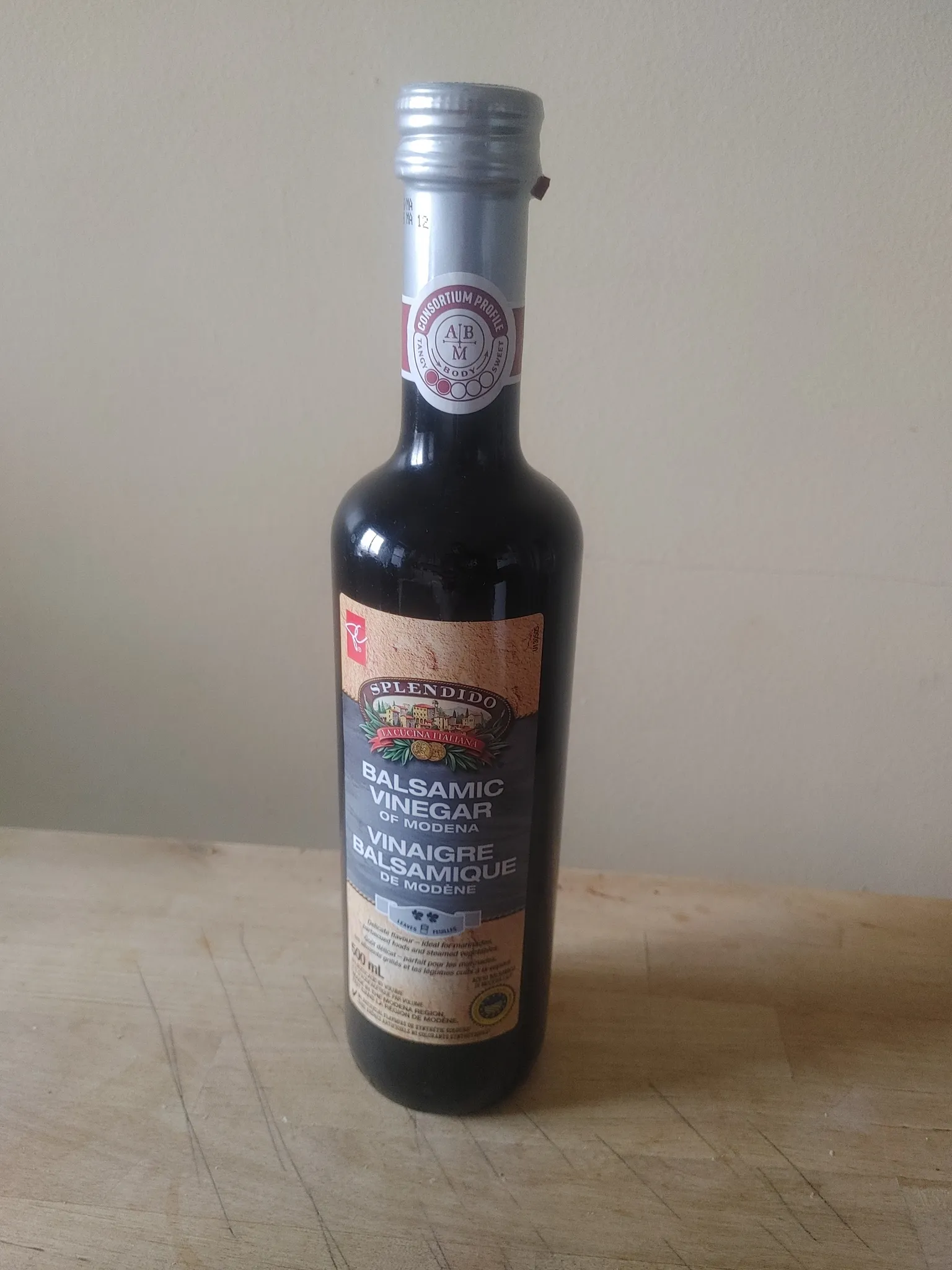 Balsamic vinegar photo 1