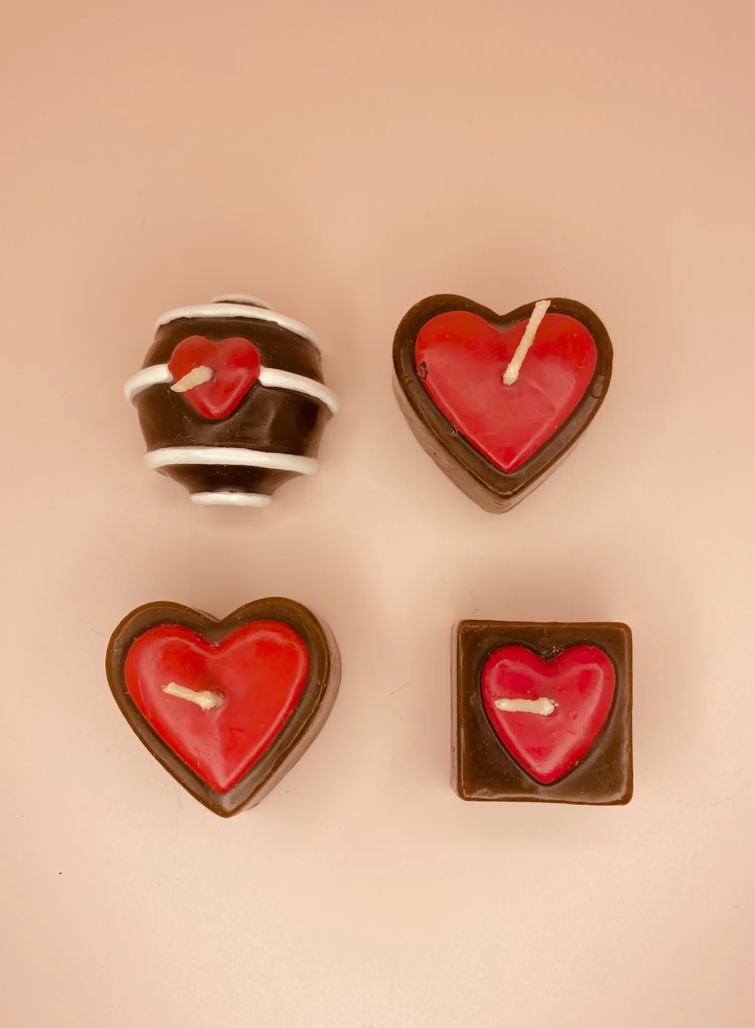 Tea Lights (x4) photo 1
