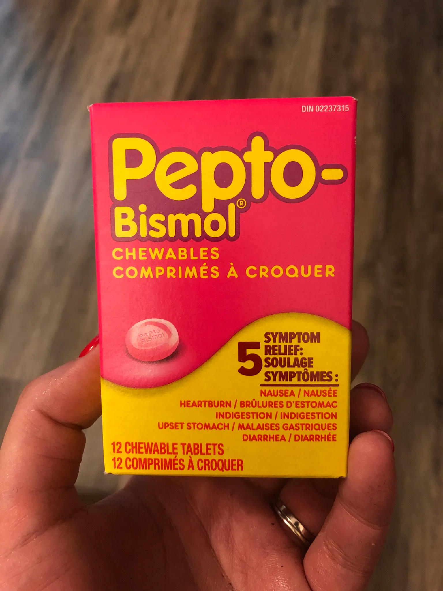 Pepto Bismol photo 1