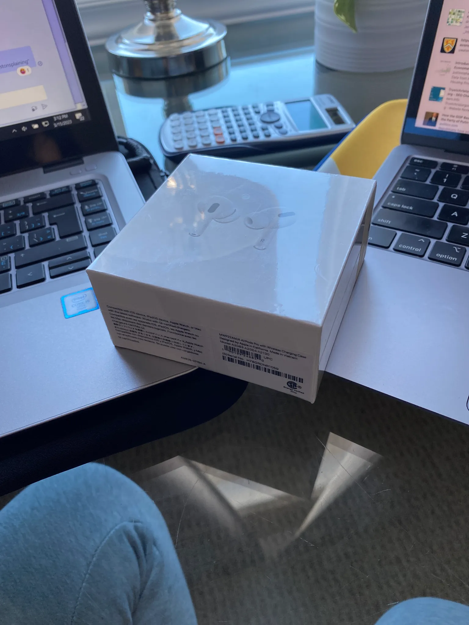 Brand new AirPod Pro’s photo 1