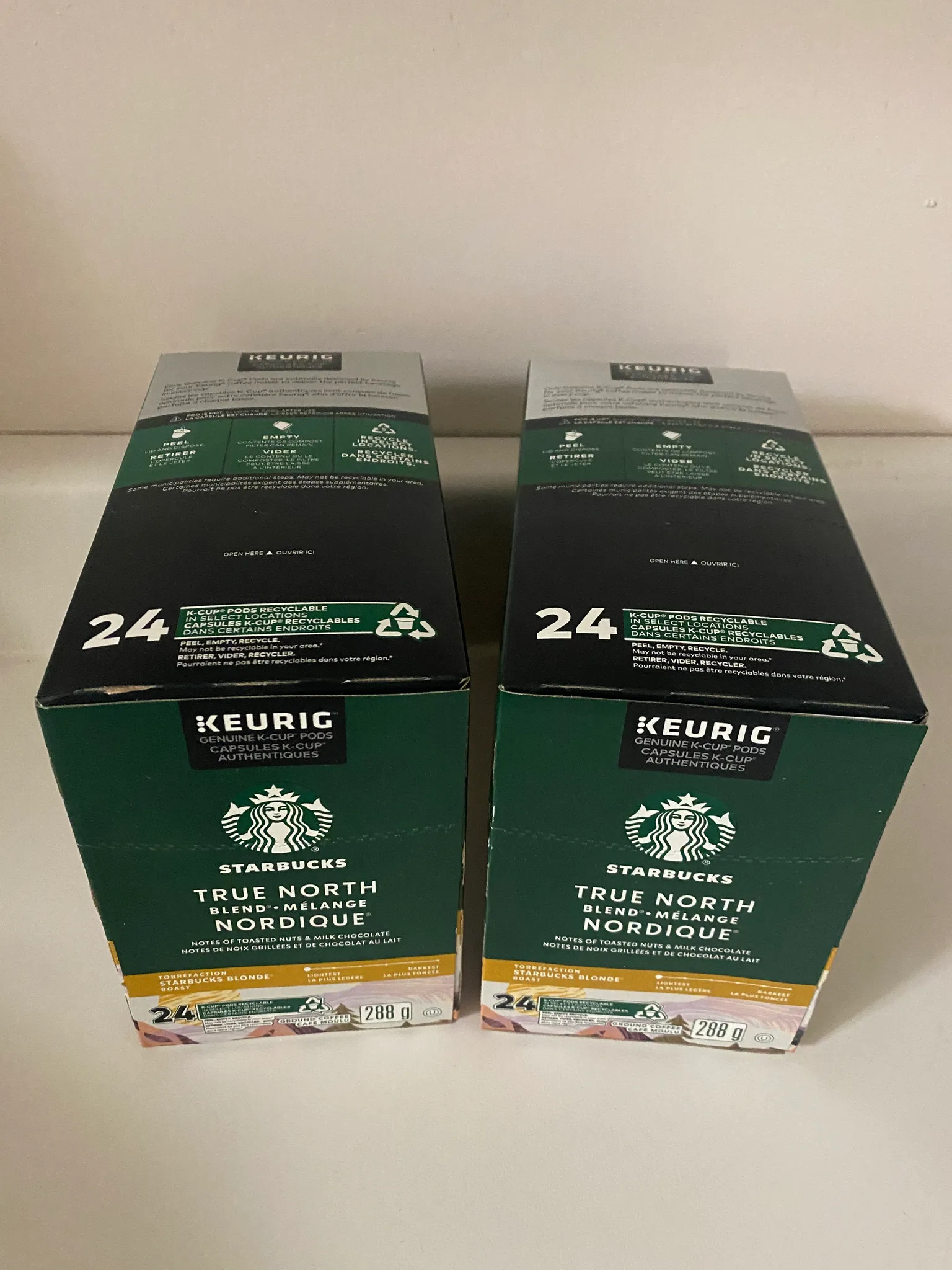 Starbucks True North K-Cups photo 1