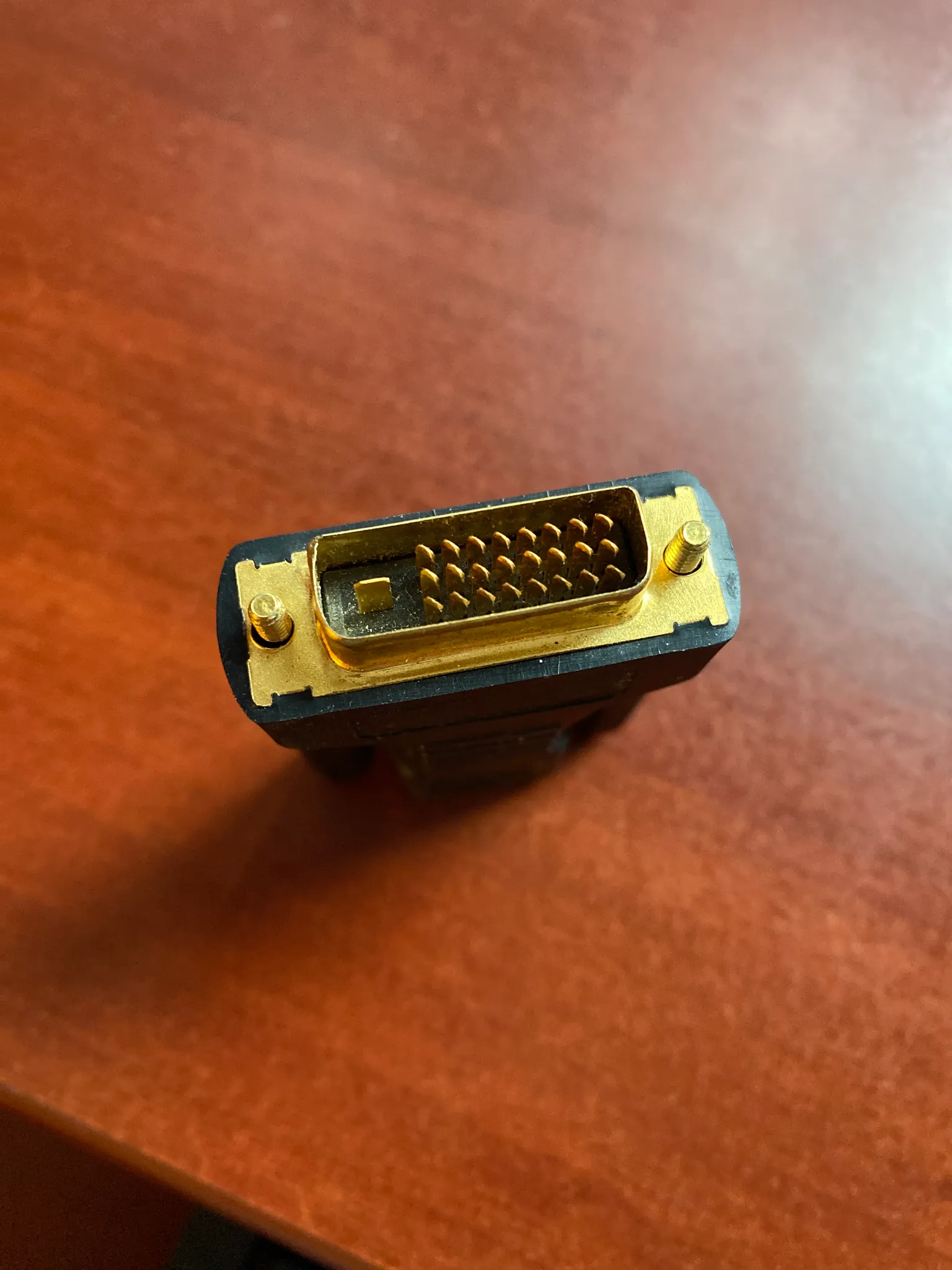 HDMI adapter photo 1