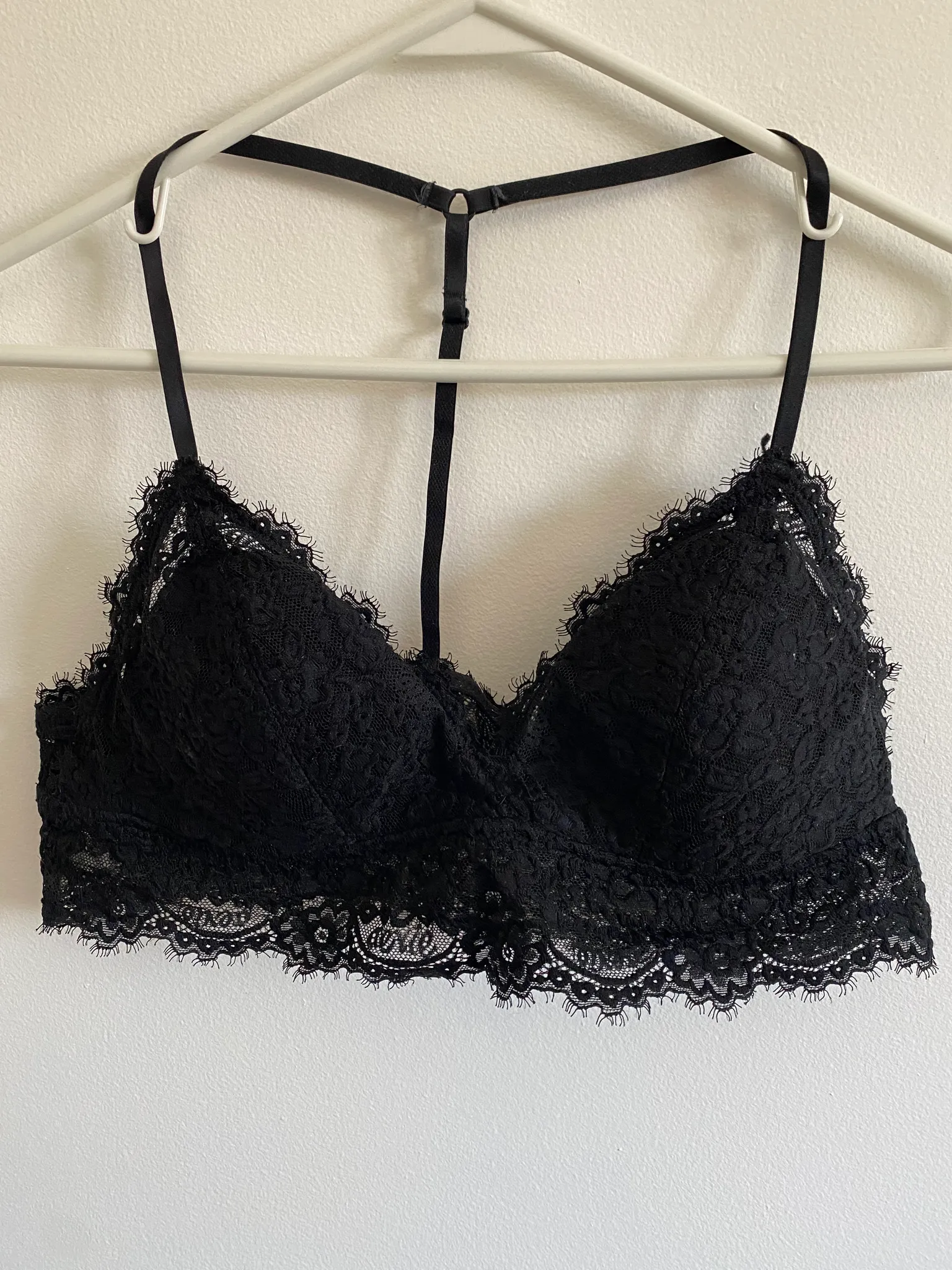 AERIE bralette size M photo 1