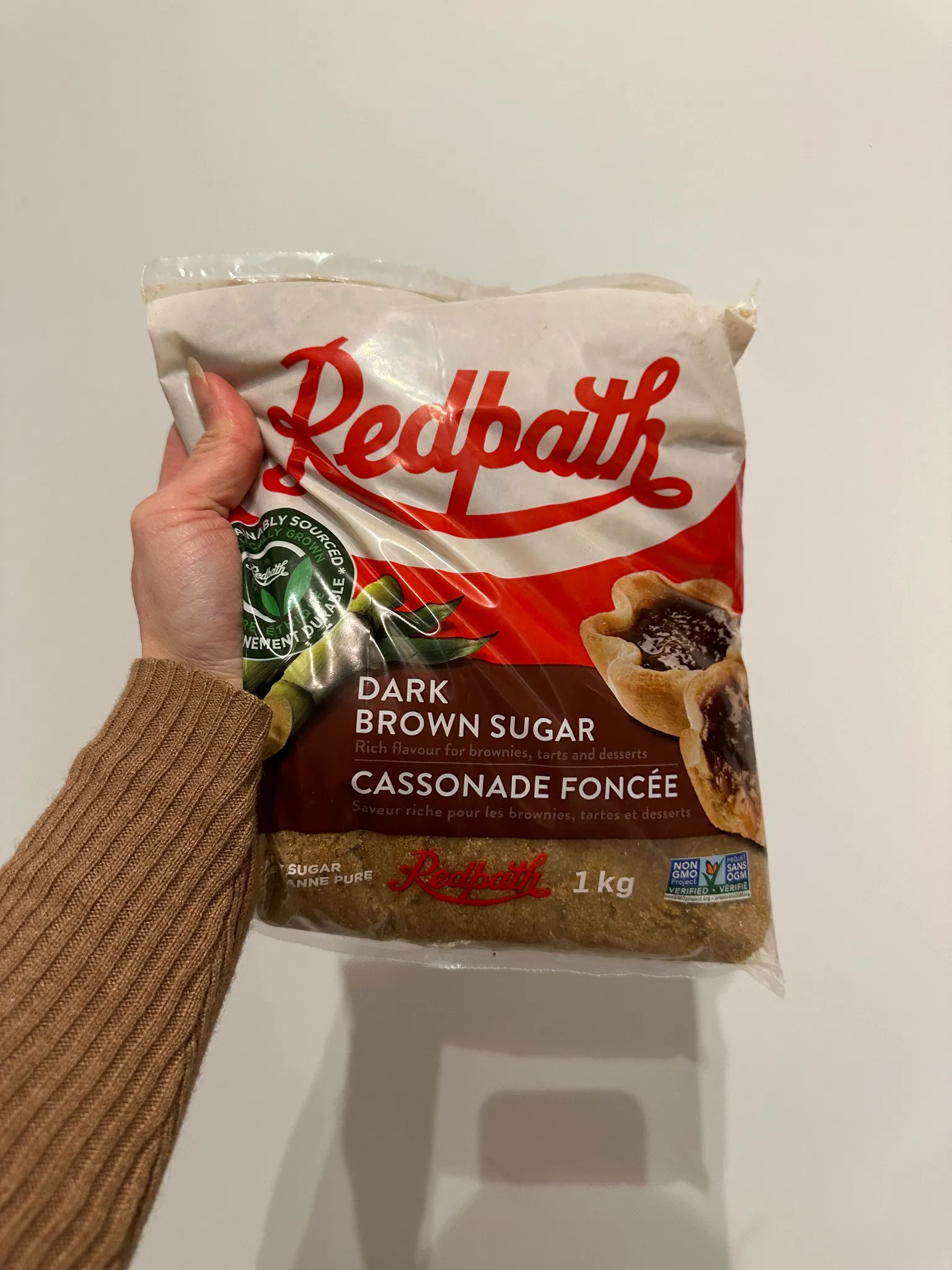 NEW Redpath Brown Sugar photo 1