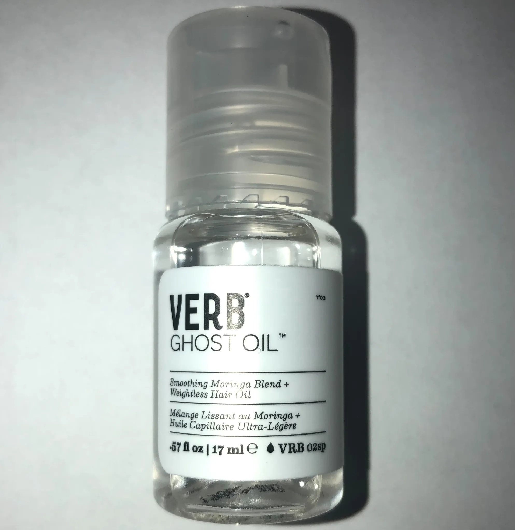 Verb Ghost Oil 17 mL photo 1