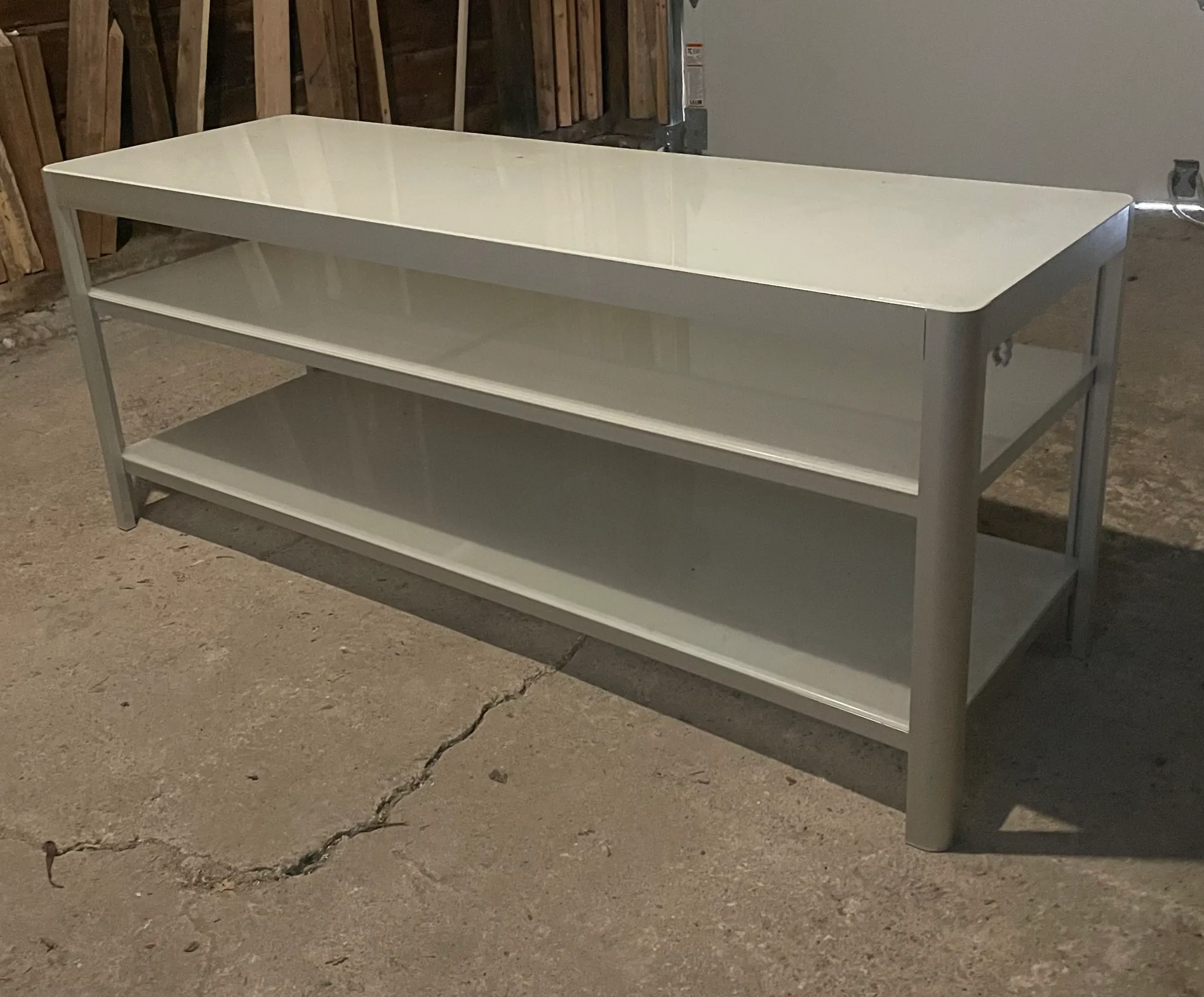 Glass Coffee Table photo 1