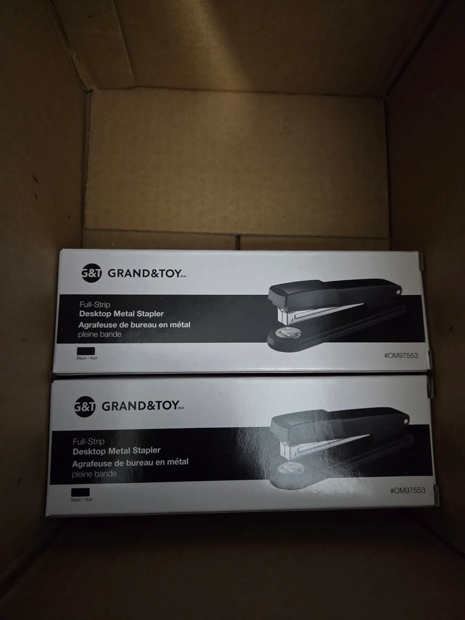 Stapler Brand new in box  photo 1