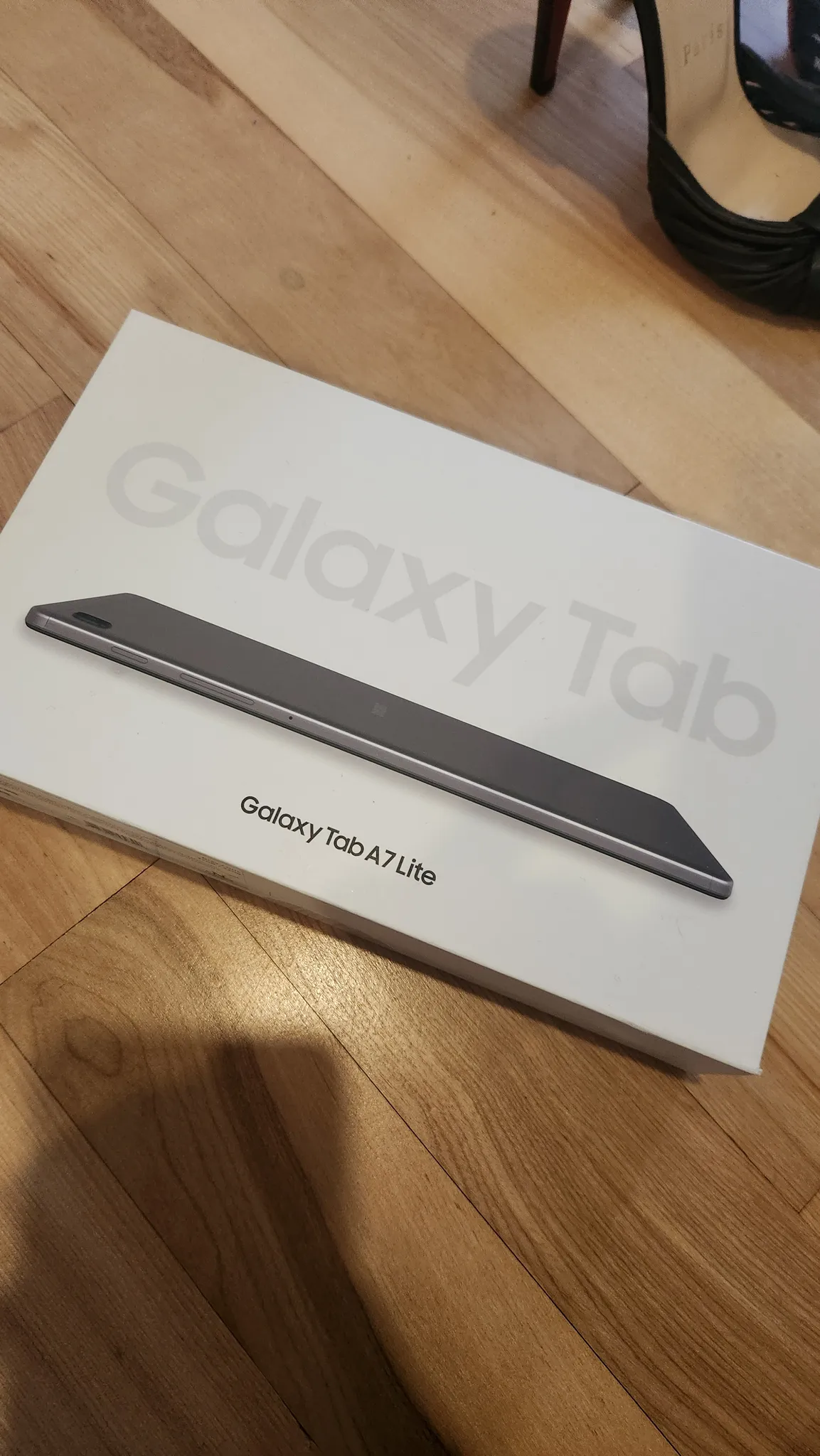 BNIB Samsung Galaxy A7 Lite Tablet photo 1