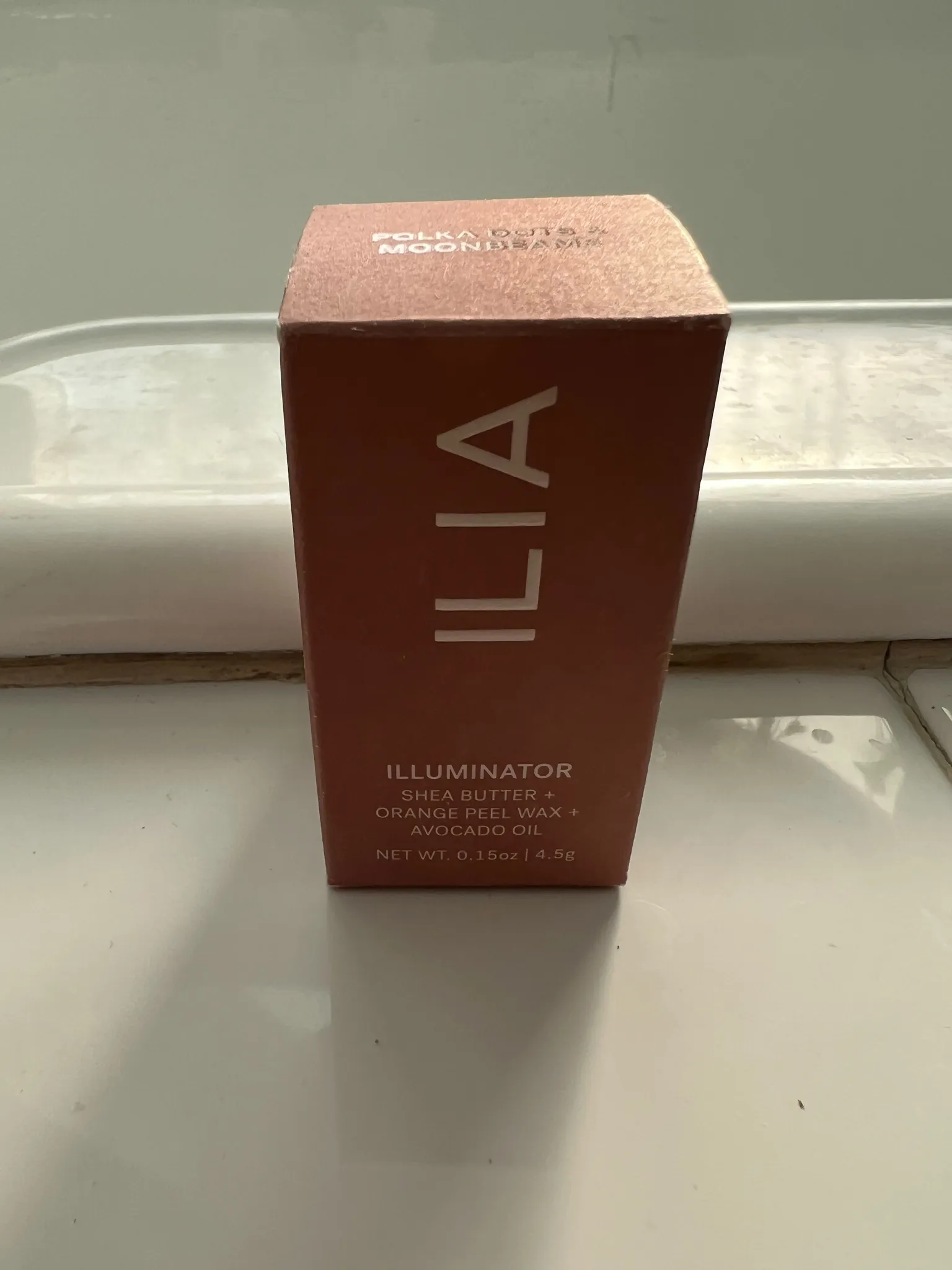 ILIA highlighter  photo 1