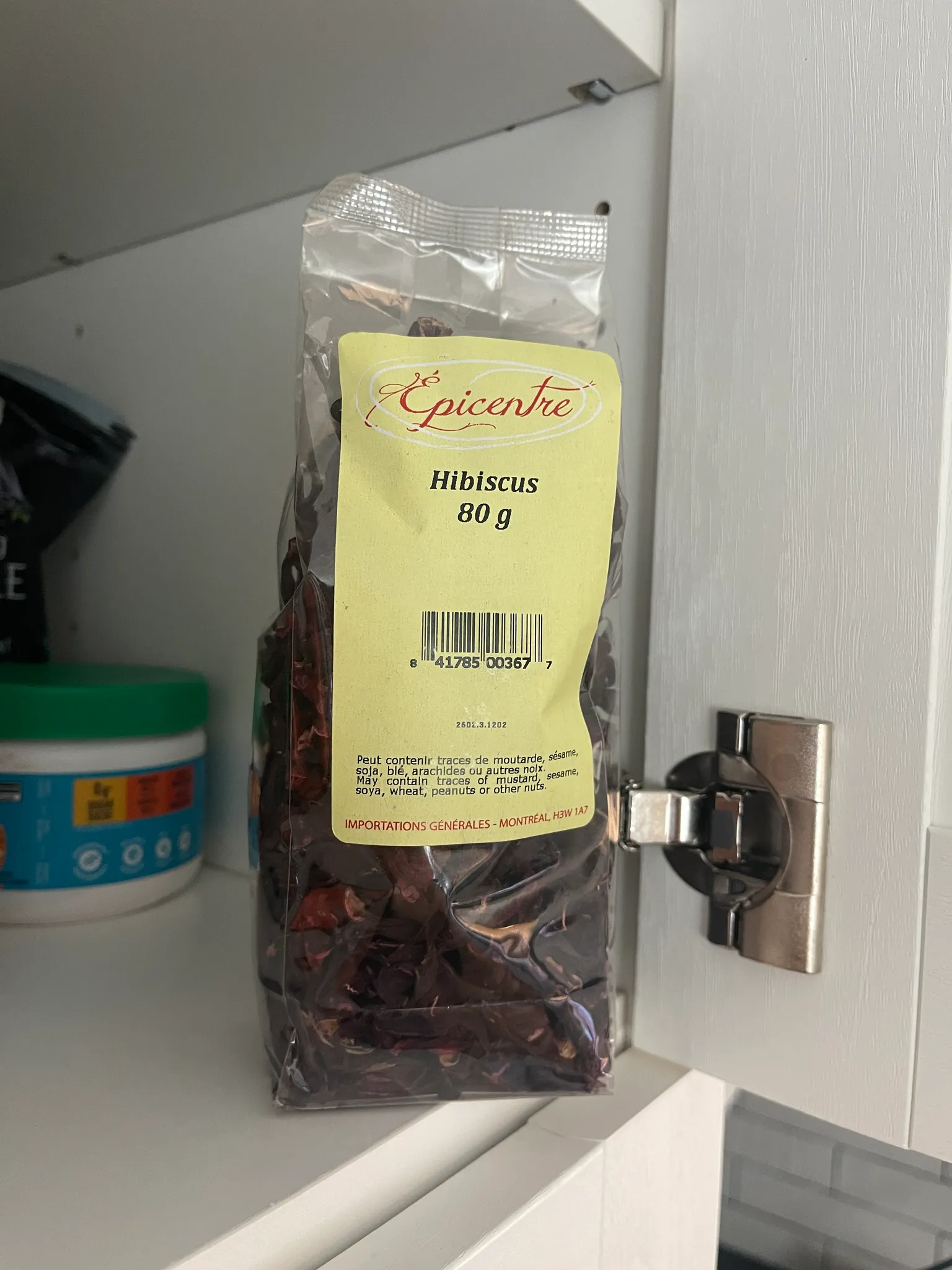 Hibiscus Flower Tea photo 1