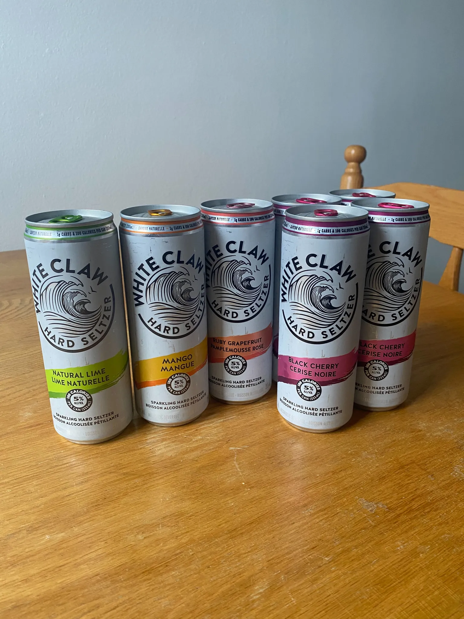 White Claws photo 1